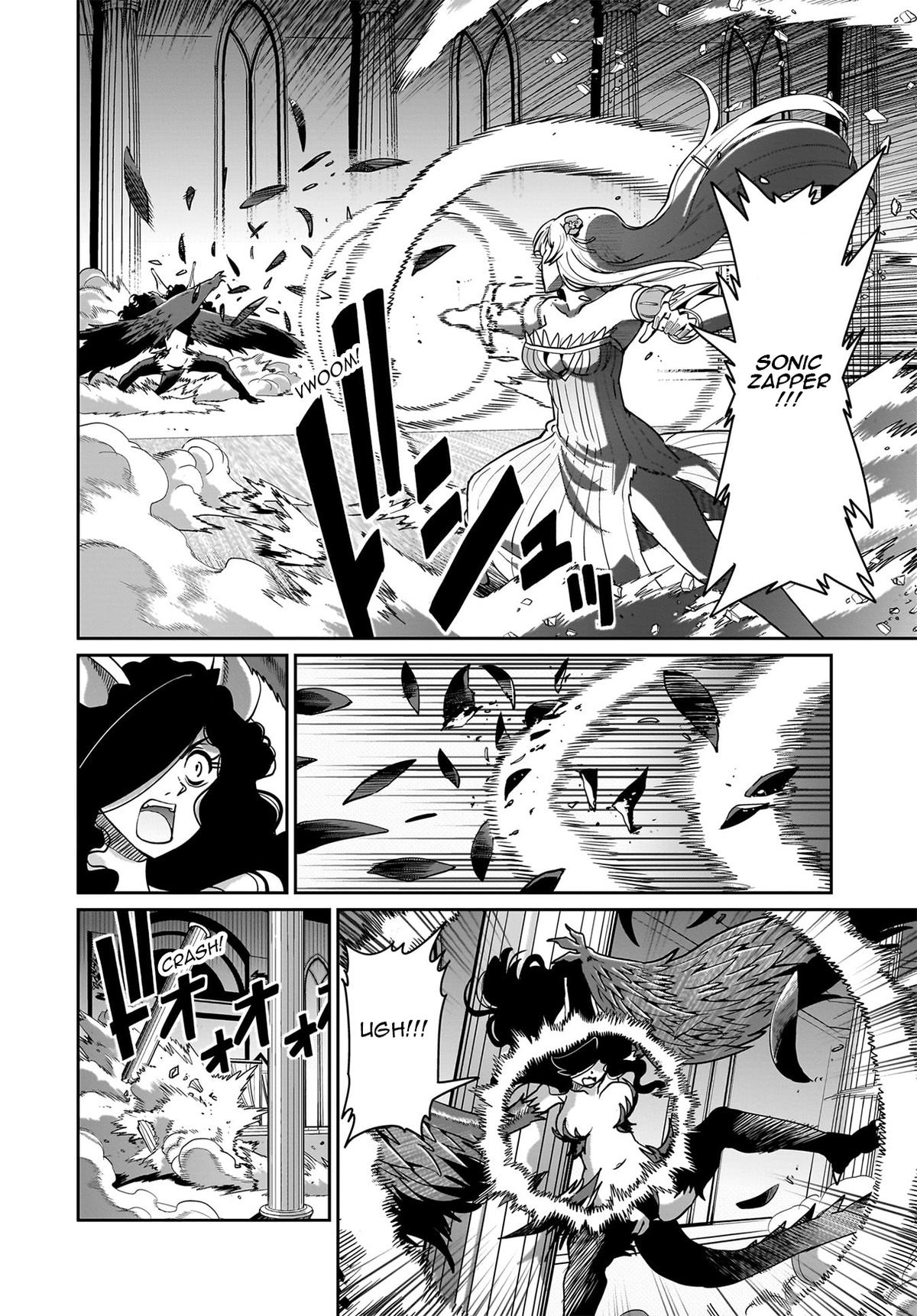Isekai Shokan Ojisan No Ju Muso Life Sabage Suki Salary Man Ha Kaisha Owari Ni Isekai He Chokuki Suru Chap 55 - Next Chap 56