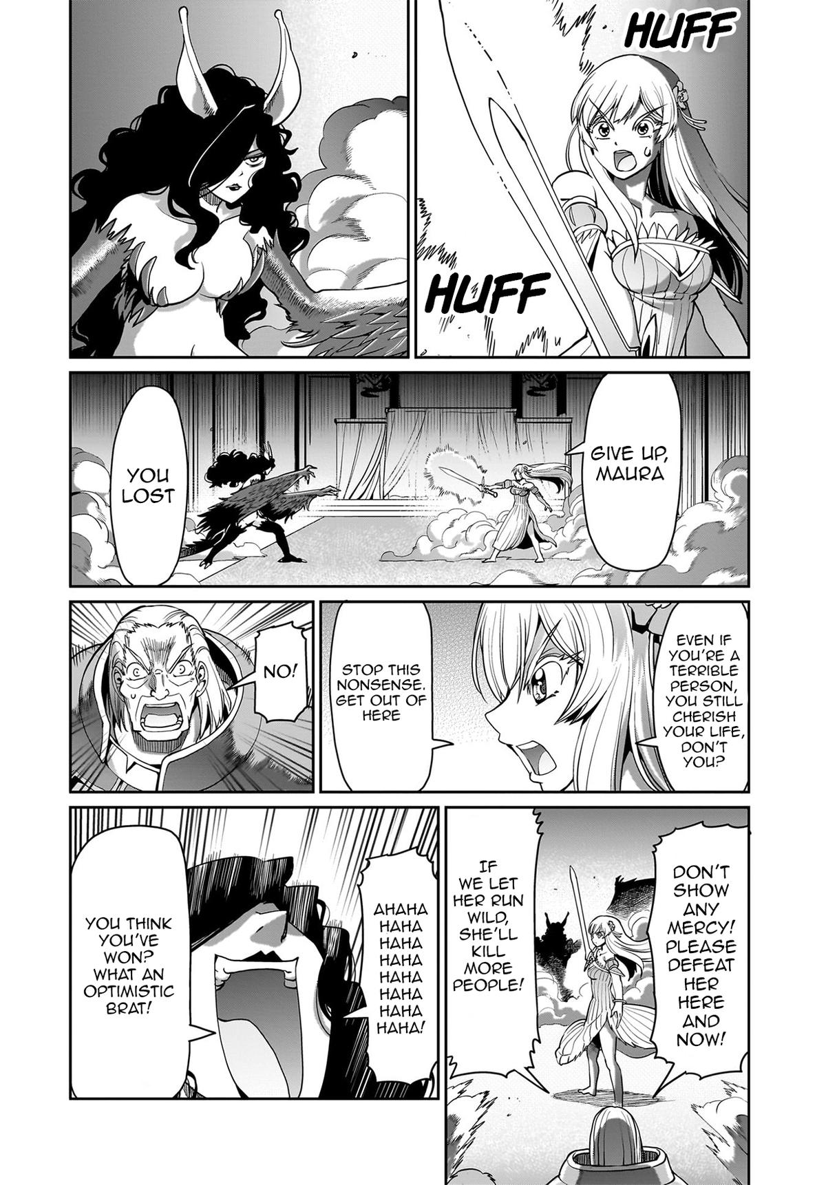 Isekai Shokan Ojisan No Ju Muso Life Sabage Suki Salary Man Ha Kaisha Owari Ni Isekai He Chokuki Suru Chap 55 - Next Chap 56
