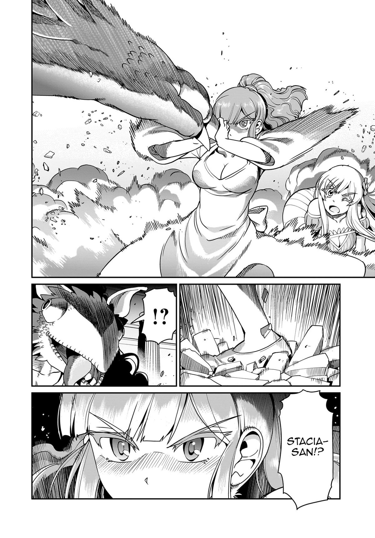 Isekai Shokan Ojisan No Ju Muso Life Sabage Suki Salary Man Ha Kaisha Owari Ni Isekai He Chokuki Suru Chap 55 - Next Chap 56