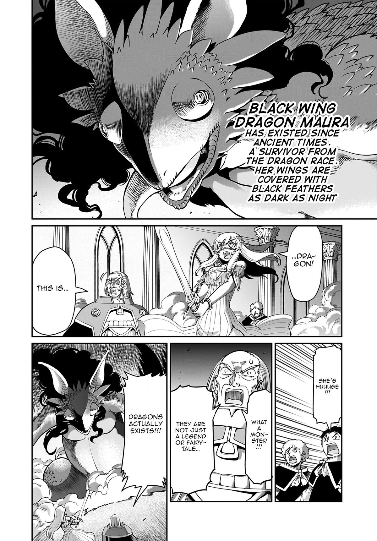 Isekai Shokan Ojisan No Ju Muso Life Sabage Suki Salary Man Ha Kaisha Owari Ni Isekai He Chokuki Suru Chap 55 - Next Chap 56