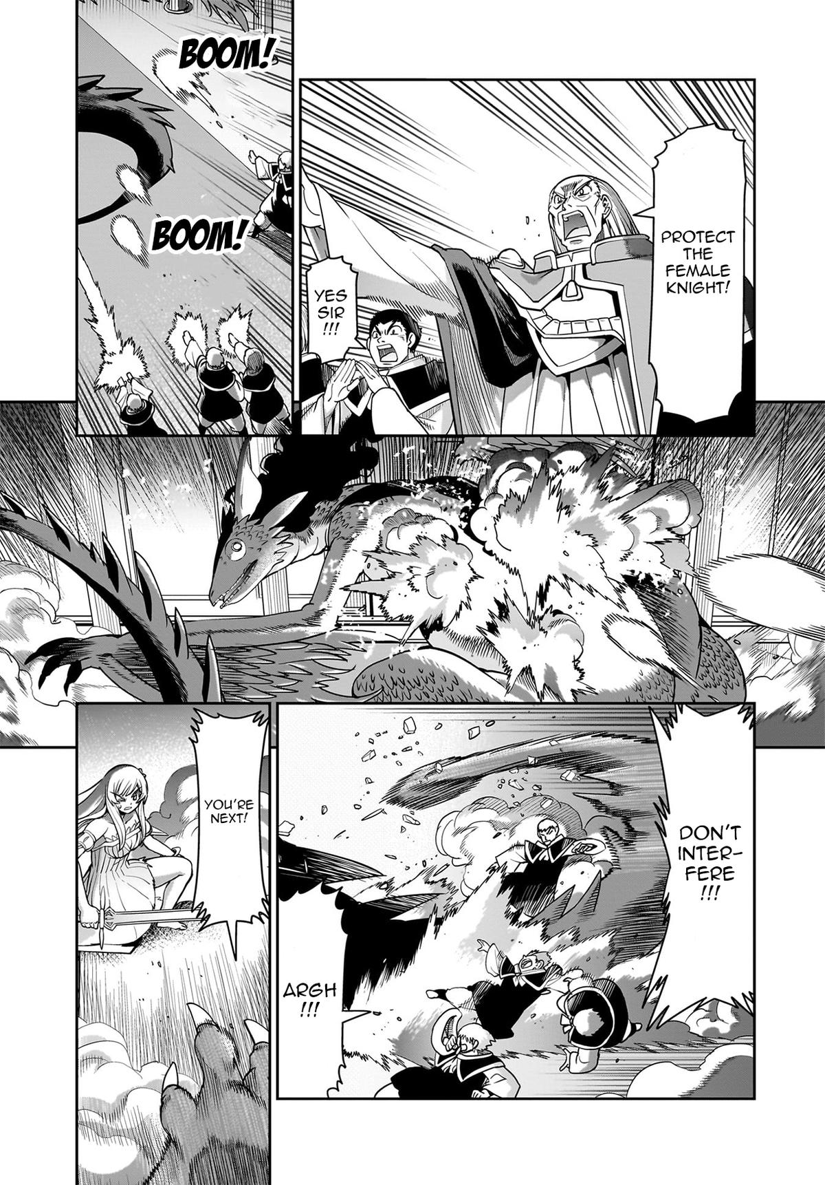 Isekai Shokan Ojisan No Ju Muso Life Sabage Suki Salary Man Ha Kaisha Owari Ni Isekai He Chokuki Suru Chap 55 - Next Chap 56