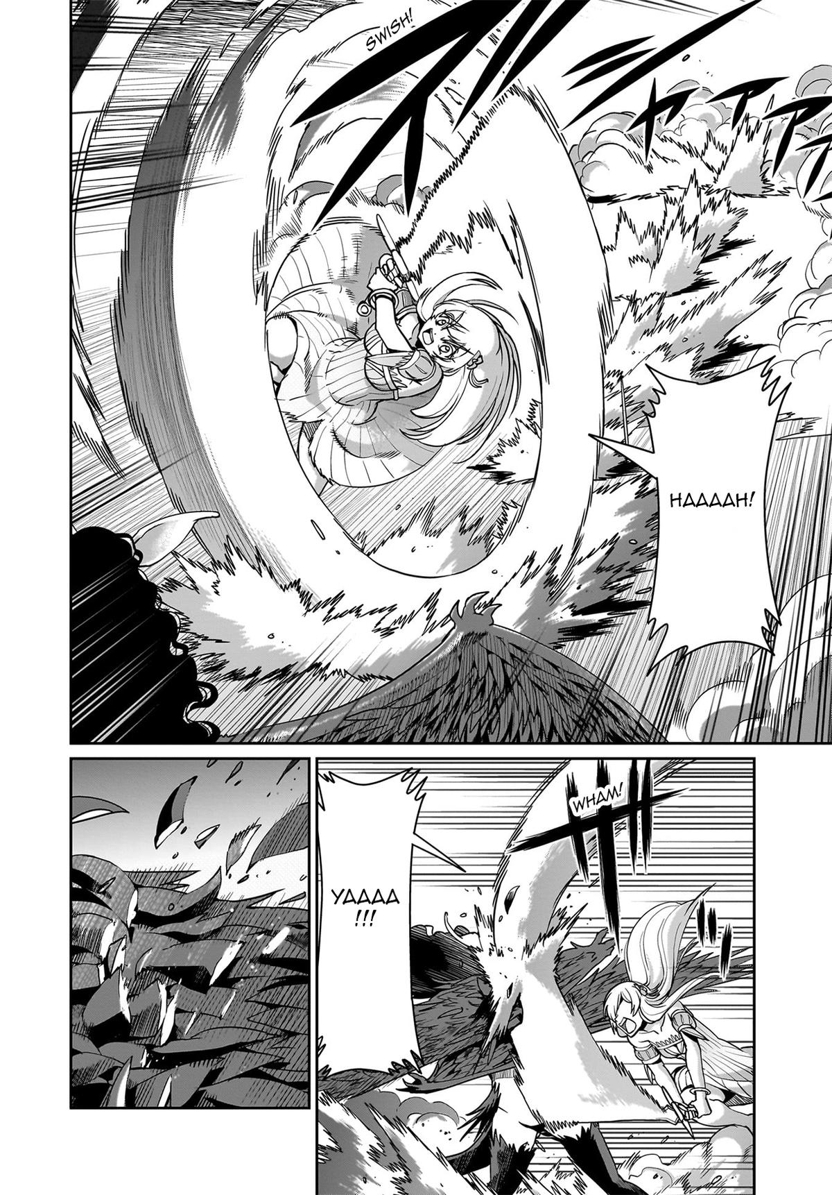 Isekai Shokan Ojisan No Ju Muso Life Sabage Suki Salary Man Ha Kaisha Owari Ni Isekai He Chokuki Suru Chap 55 - Next Chap 56