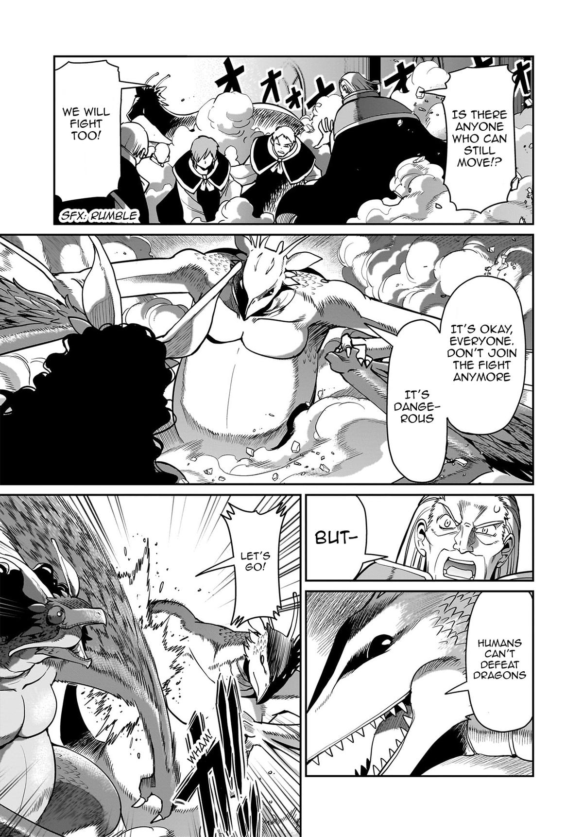 Isekai Shokan Ojisan No Ju Muso Life Sabage Suki Salary Man Ha Kaisha Owari Ni Isekai He Chokuki Suru Chap 56 - Next Chap 57