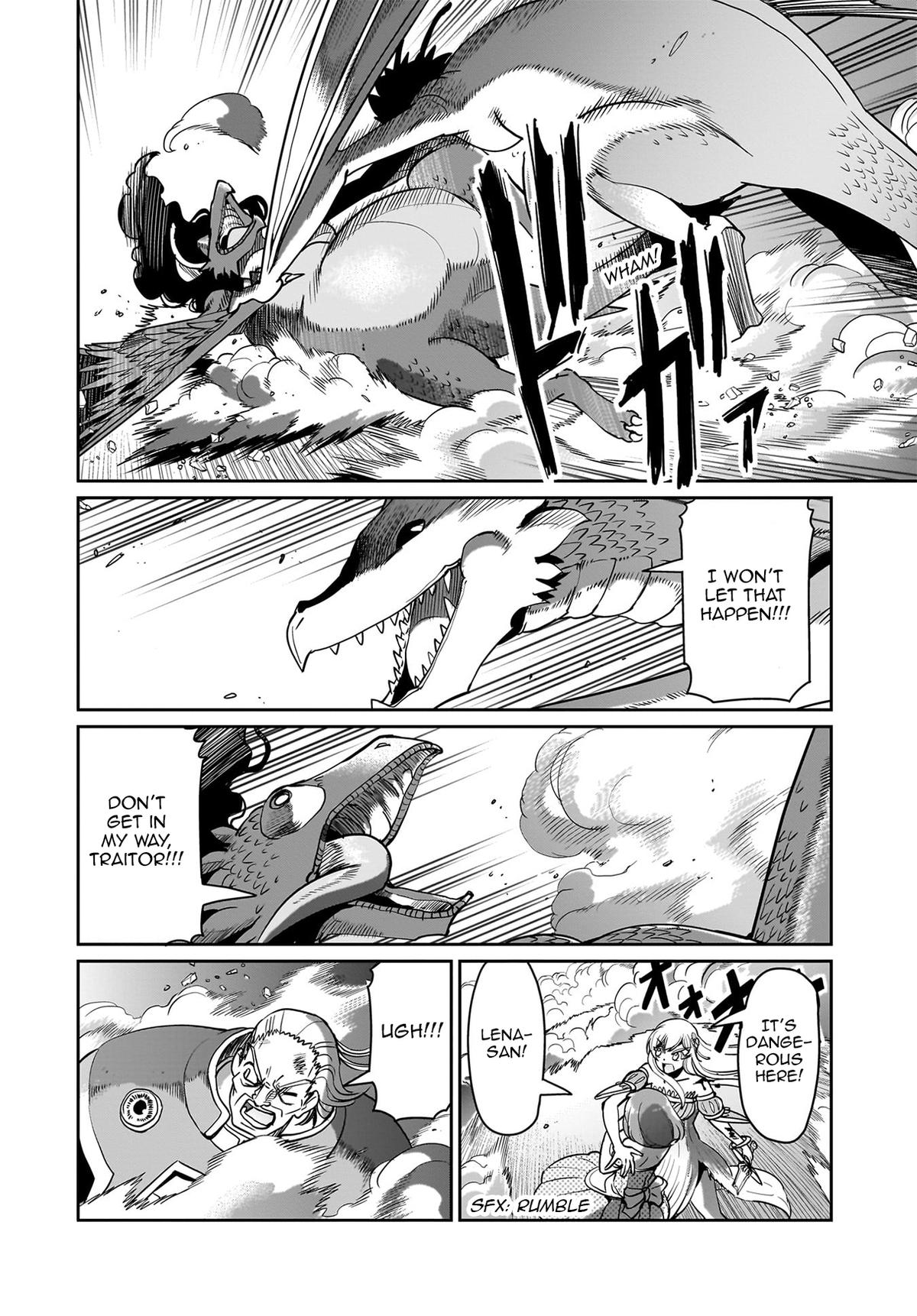 Isekai Shokan Ojisan No Ju Muso Life Sabage Suki Salary Man Ha Kaisha Owari Ni Isekai He Chokuki Suru Chap 56 - Next Chap 57