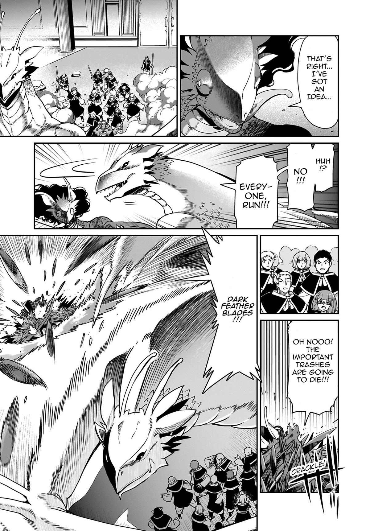 Isekai Shokan Ojisan No Ju Muso Life Sabage Suki Salary Man Ha Kaisha Owari Ni Isekai He Chokuki Suru Chap 56 - Next Chap 57