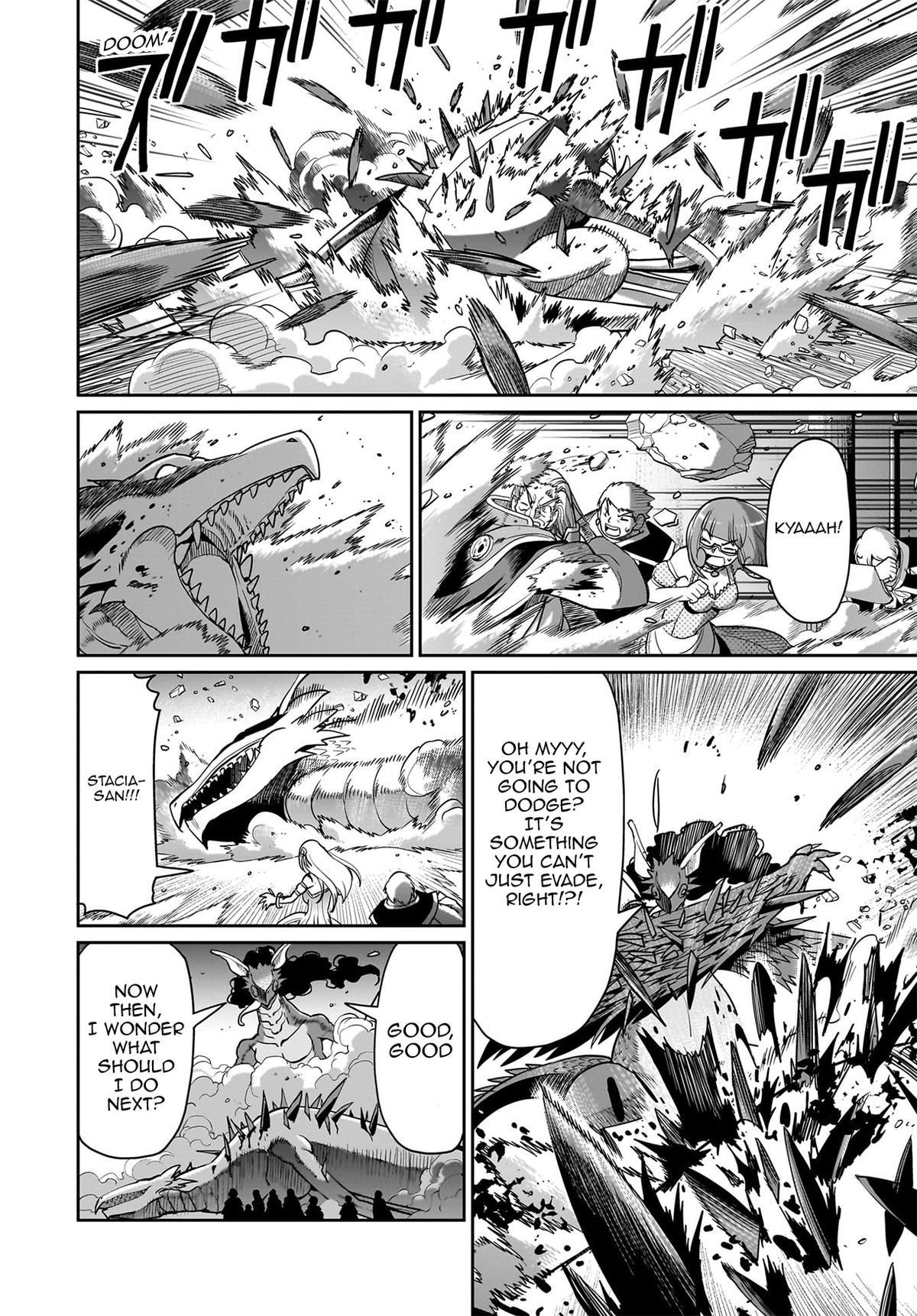 Isekai Shokan Ojisan No Ju Muso Life Sabage Suki Salary Man Ha Kaisha Owari Ni Isekai He Chokuki Suru Chap 56 - Next Chap 57