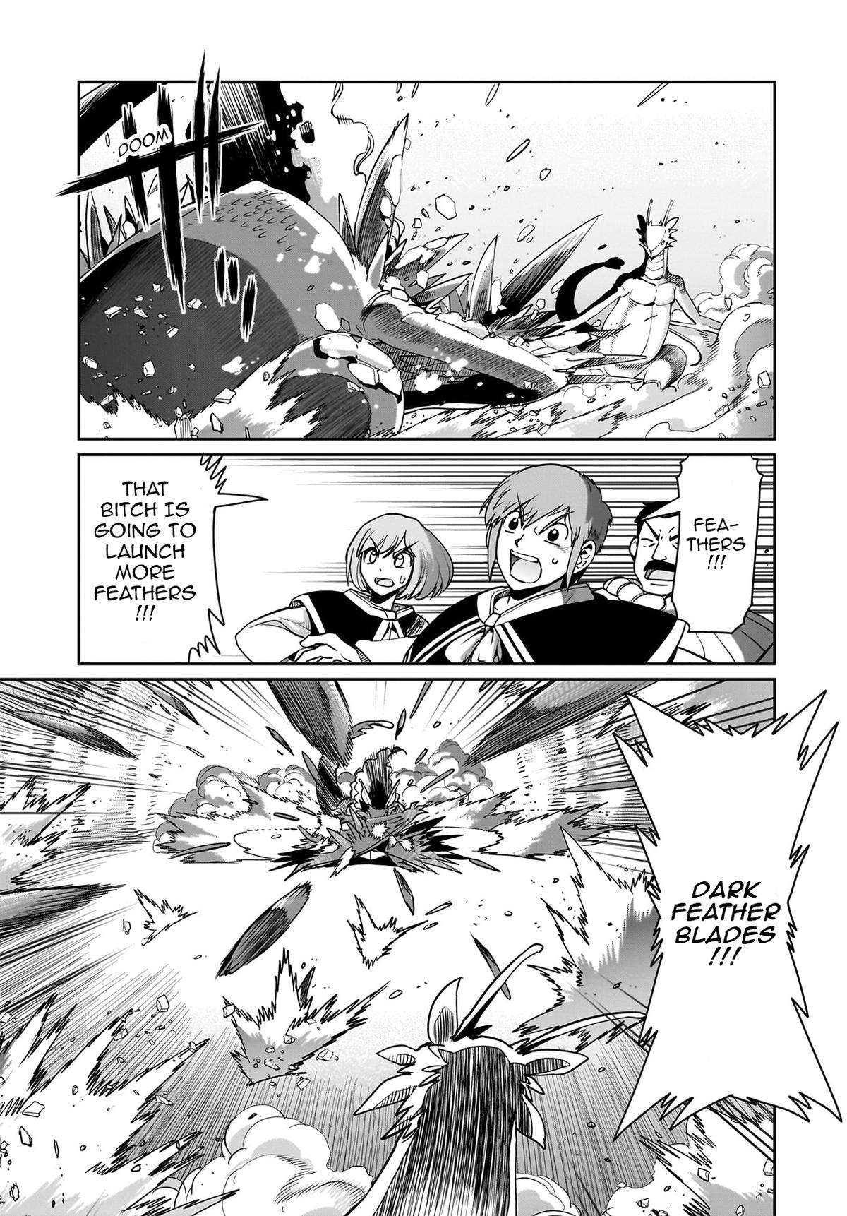 Isekai Shokan Ojisan No Ju Muso Life Sabage Suki Salary Man Ha Kaisha Owari Ni Isekai He Chokuki Suru Chap 56 - Next Chap 57
