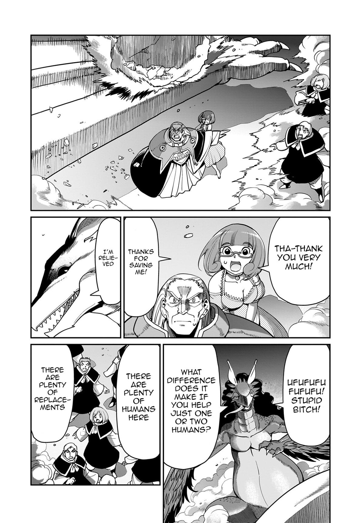 Isekai Shokan Ojisan No Ju Muso Life Sabage Suki Salary Man Ha Kaisha Owari Ni Isekai He Chokuki Suru Chap 56 - Next Chap 57