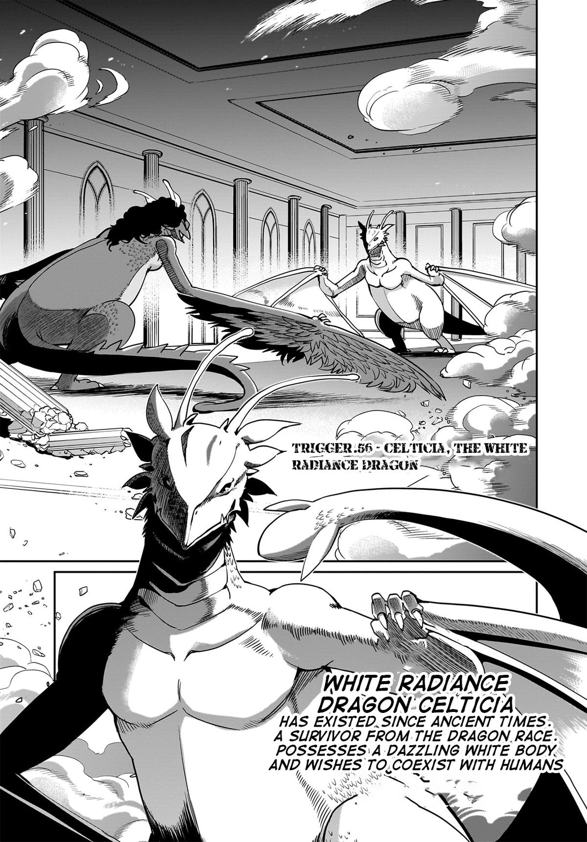 Isekai Shokan Ojisan No Ju Muso Life Sabage Suki Salary Man Ha Kaisha Owari Ni Isekai He Chokuki Suru Chap 56 - Next Chap 57