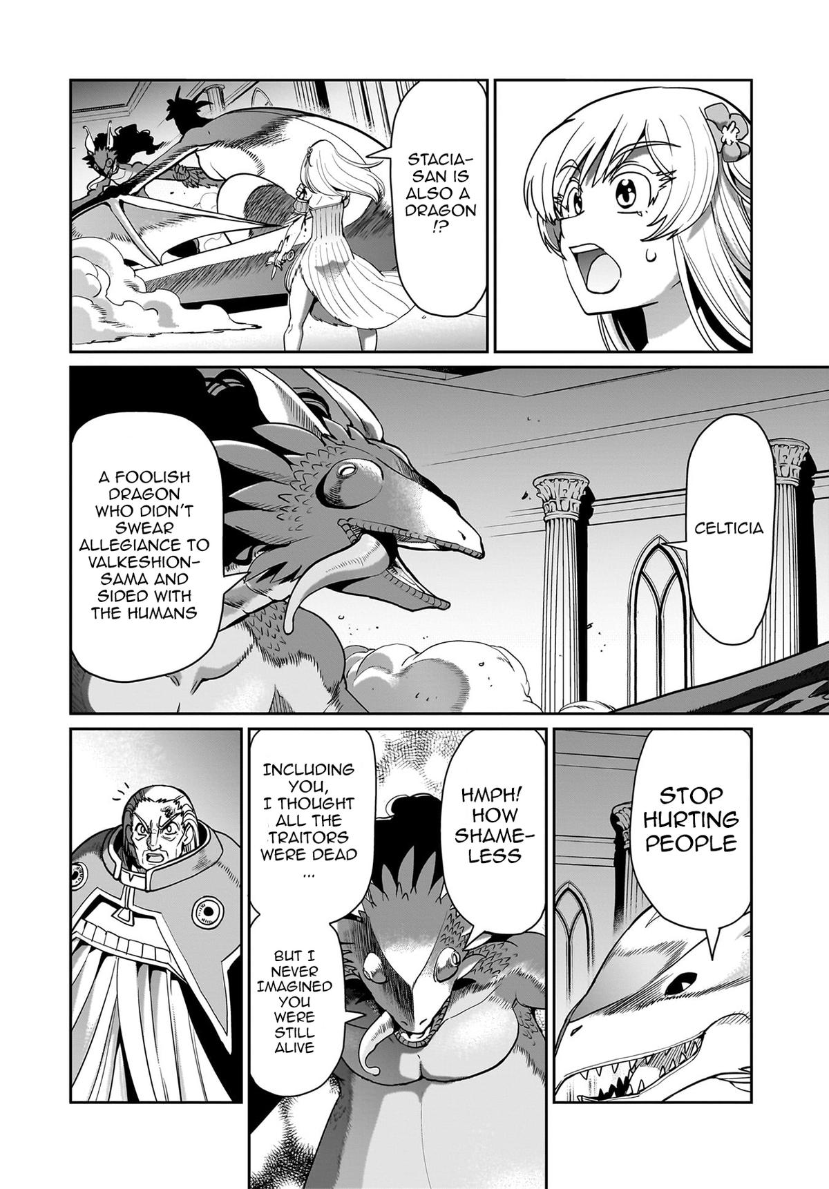 Isekai Shokan Ojisan No Ju Muso Life Sabage Suki Salary Man Ha Kaisha Owari Ni Isekai He Chokuki Suru Chap 56 - Next Chap 57