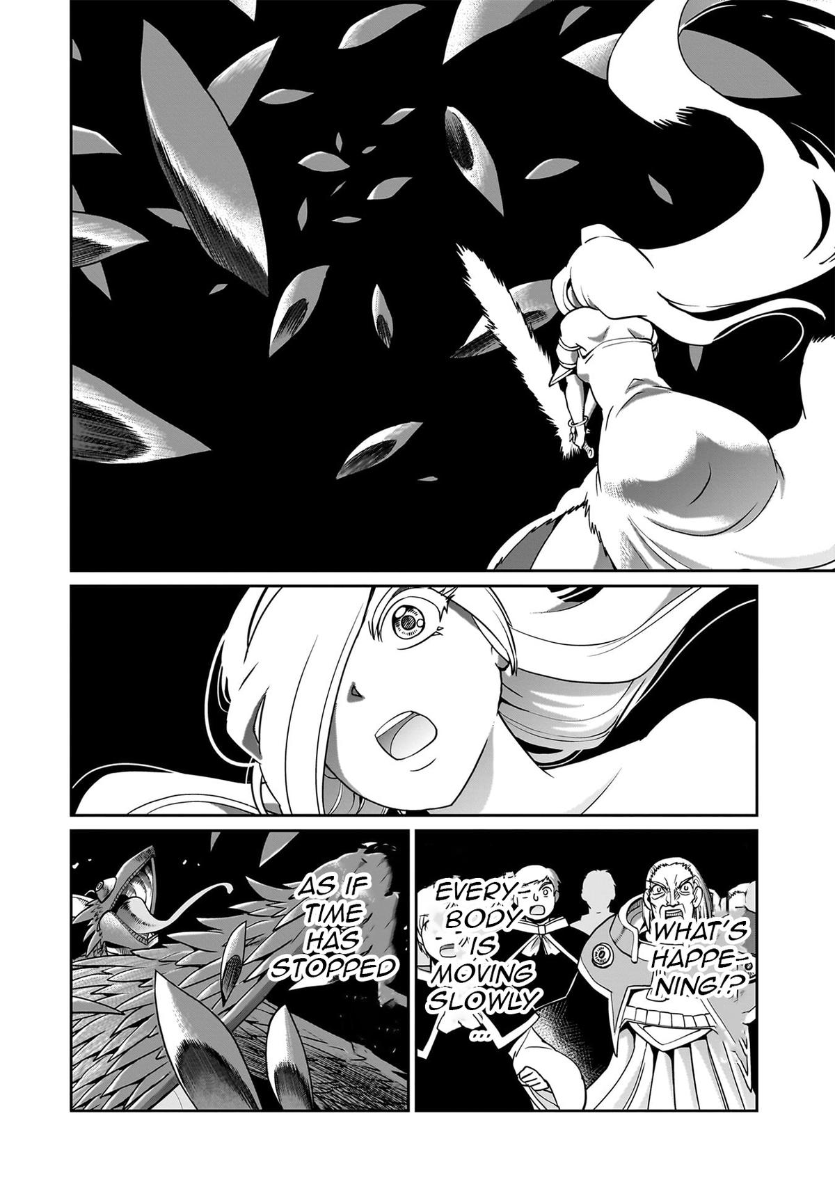 Isekai Shokan Ojisan No Ju Muso Life Sabage Suki Salary Man Ha Kaisha Owari Ni Isekai He Chokuki Suru Chap 58 - Next Chap 59