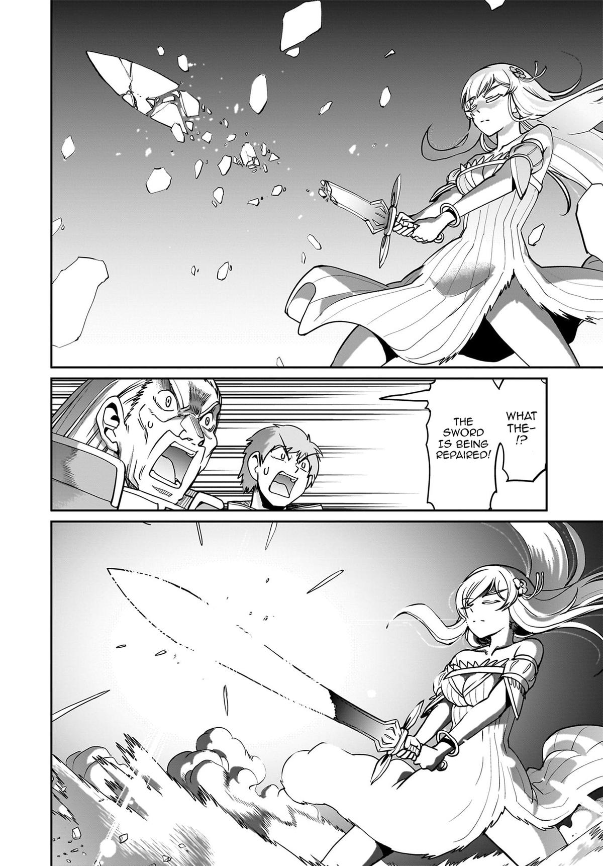 Isekai Shokan Ojisan No Ju Muso Life Sabage Suki Salary Man Ha Kaisha Owari Ni Isekai He Chokuki Suru Chap 58 - Next Chap 59