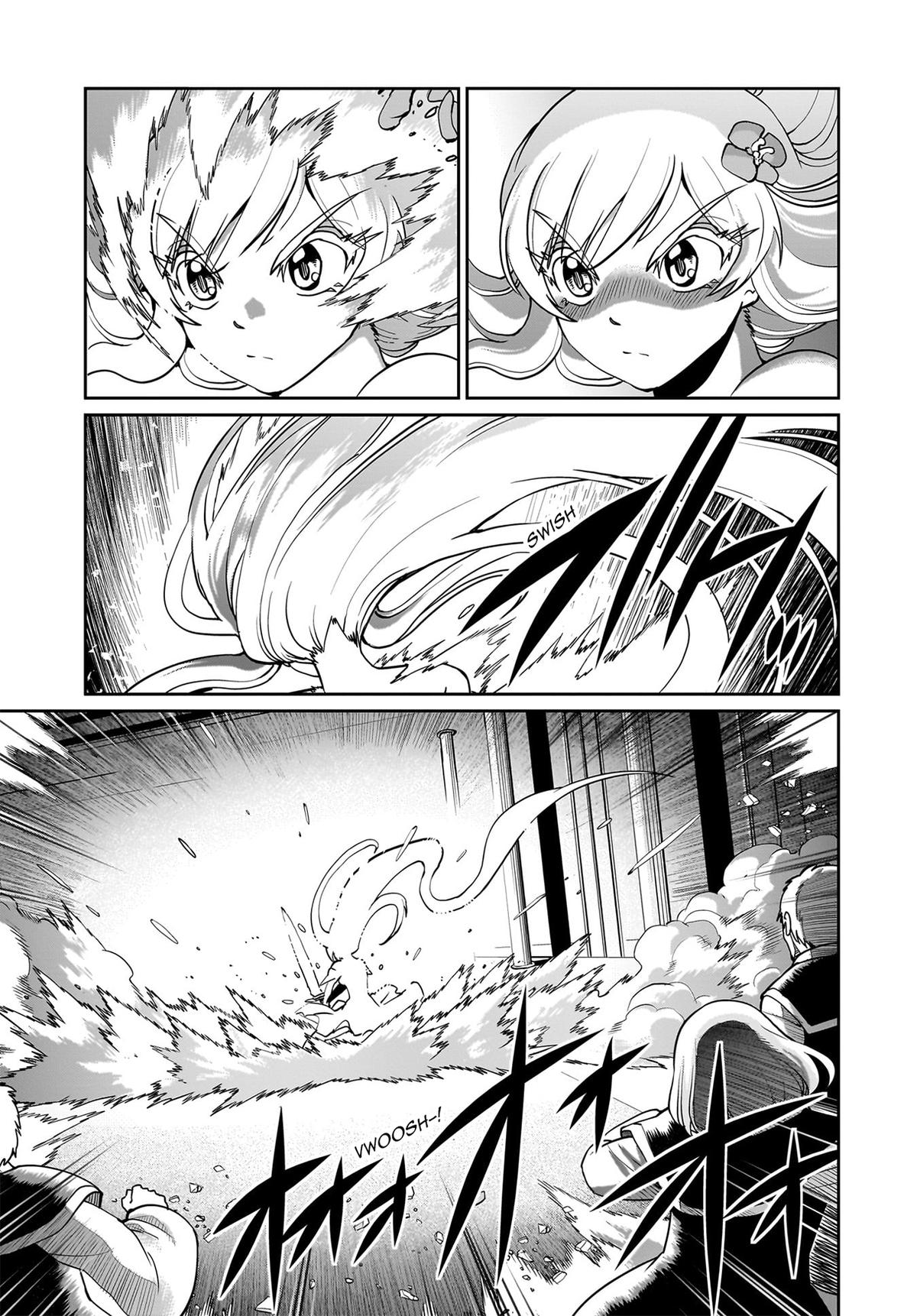 Isekai Shokan Ojisan No Ju Muso Life Sabage Suki Salary Man Ha Kaisha Owari Ni Isekai He Chokuki Suru Chap 58 - Next Chap 59