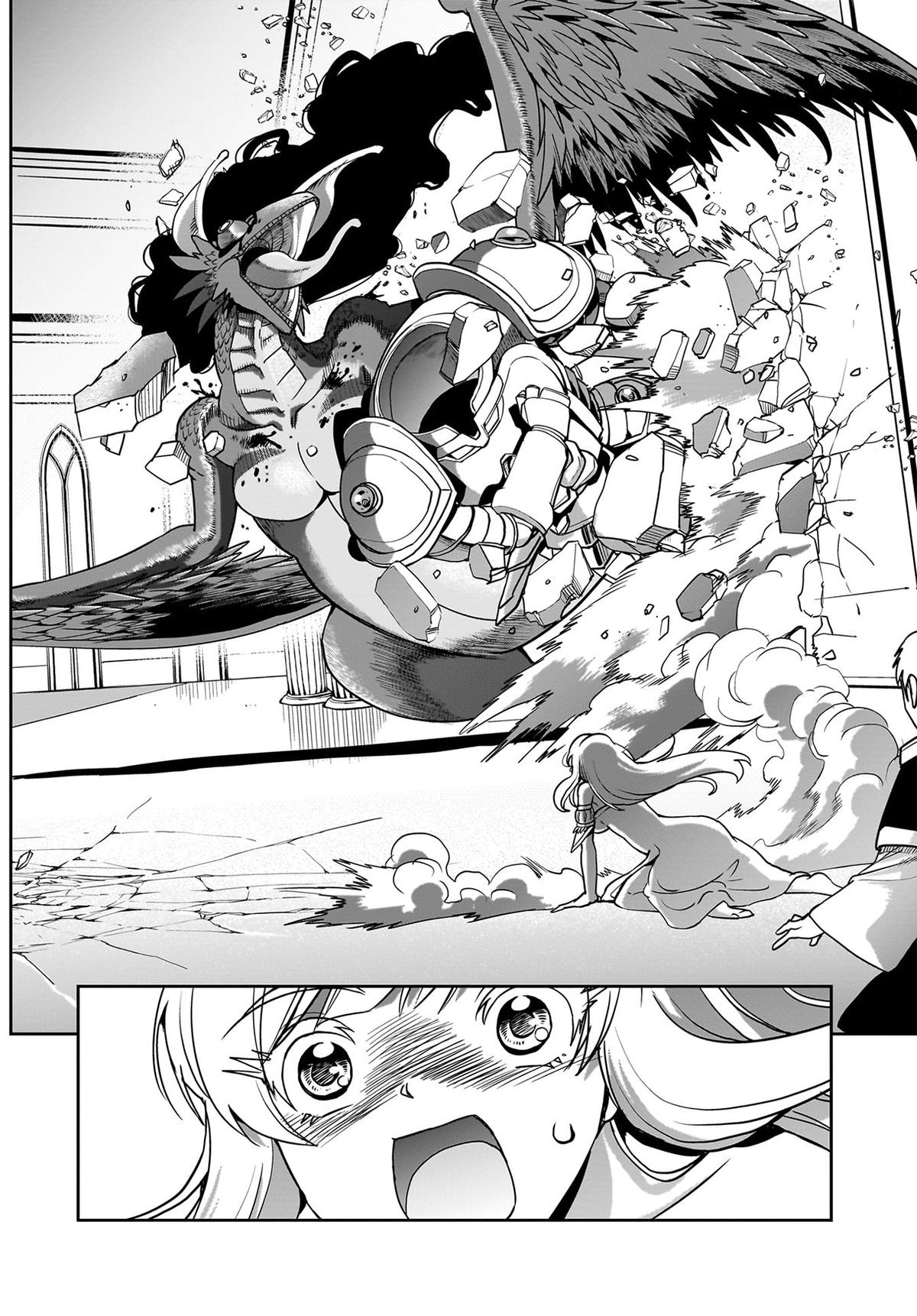 Isekai Shokan Ojisan No Ju Muso Life Sabage Suki Salary Man Ha Kaisha Owari Ni Isekai He Chokuki Suru Chap 58 - Next Chap 59
