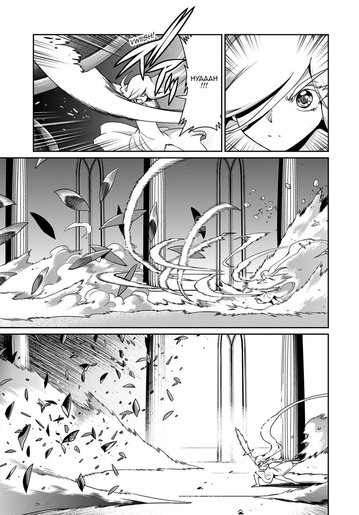 Isekai Shokan Ojisan No Ju Muso Life Sabage Suki Salary Man Ha Kaisha Owari Ni Isekai He Chokuki Suru Chap 58 - Next Chap 59