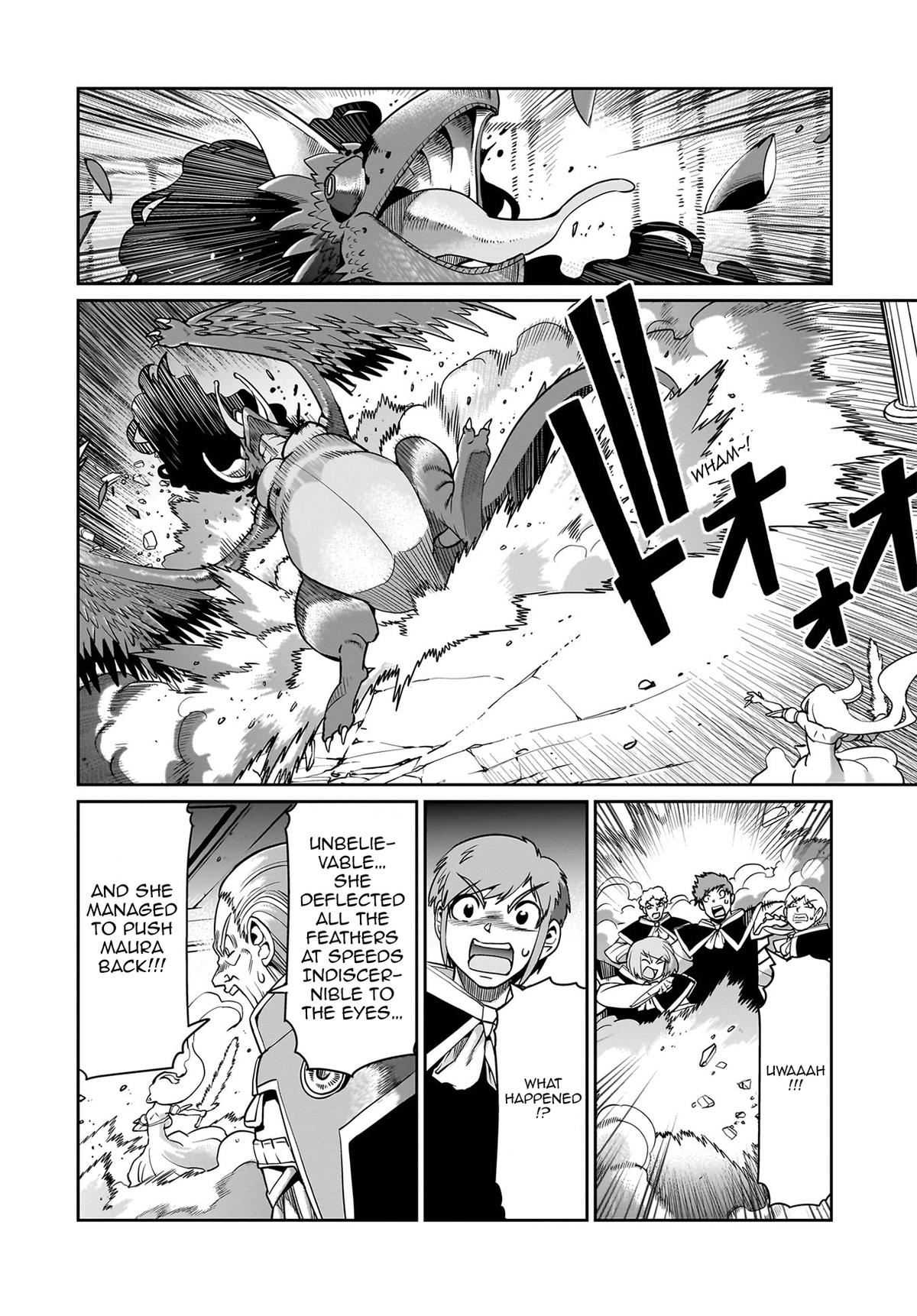 Isekai Shokan Ojisan No Ju Muso Life Sabage Suki Salary Man Ha Kaisha Owari Ni Isekai He Chokuki Suru Chap 58 - Next Chap 59