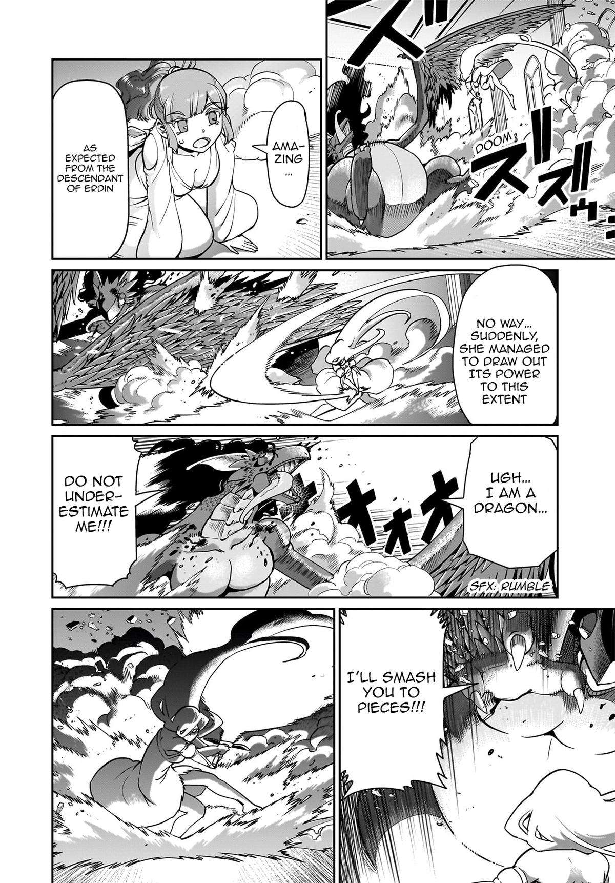 Isekai Shokan Ojisan No Ju Muso Life Sabage Suki Salary Man Ha Kaisha Owari Ni Isekai He Chokuki Suru Chap 58 - Next Chap 59
