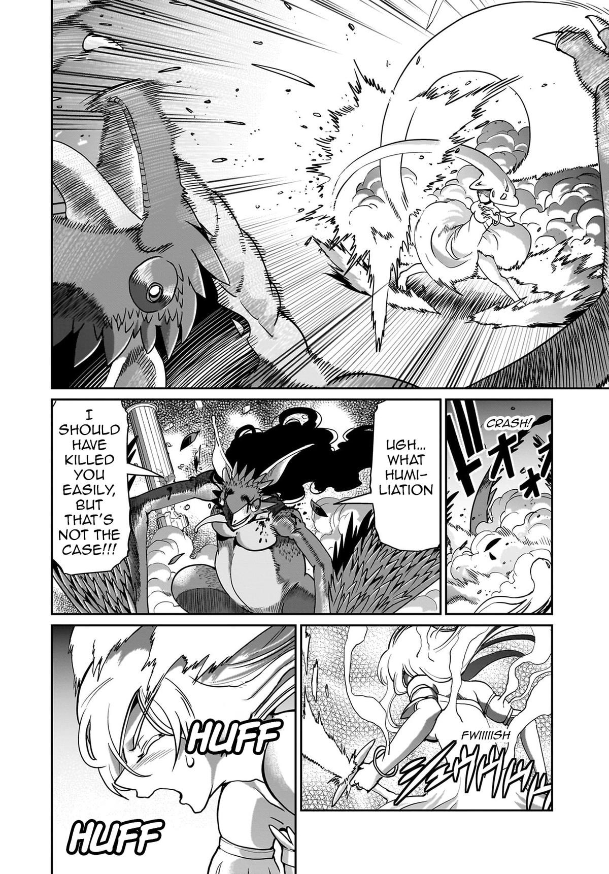Isekai Shokan Ojisan No Ju Muso Life Sabage Suki Salary Man Ha Kaisha Owari Ni Isekai He Chokuki Suru Chap 58 - Next Chap 59