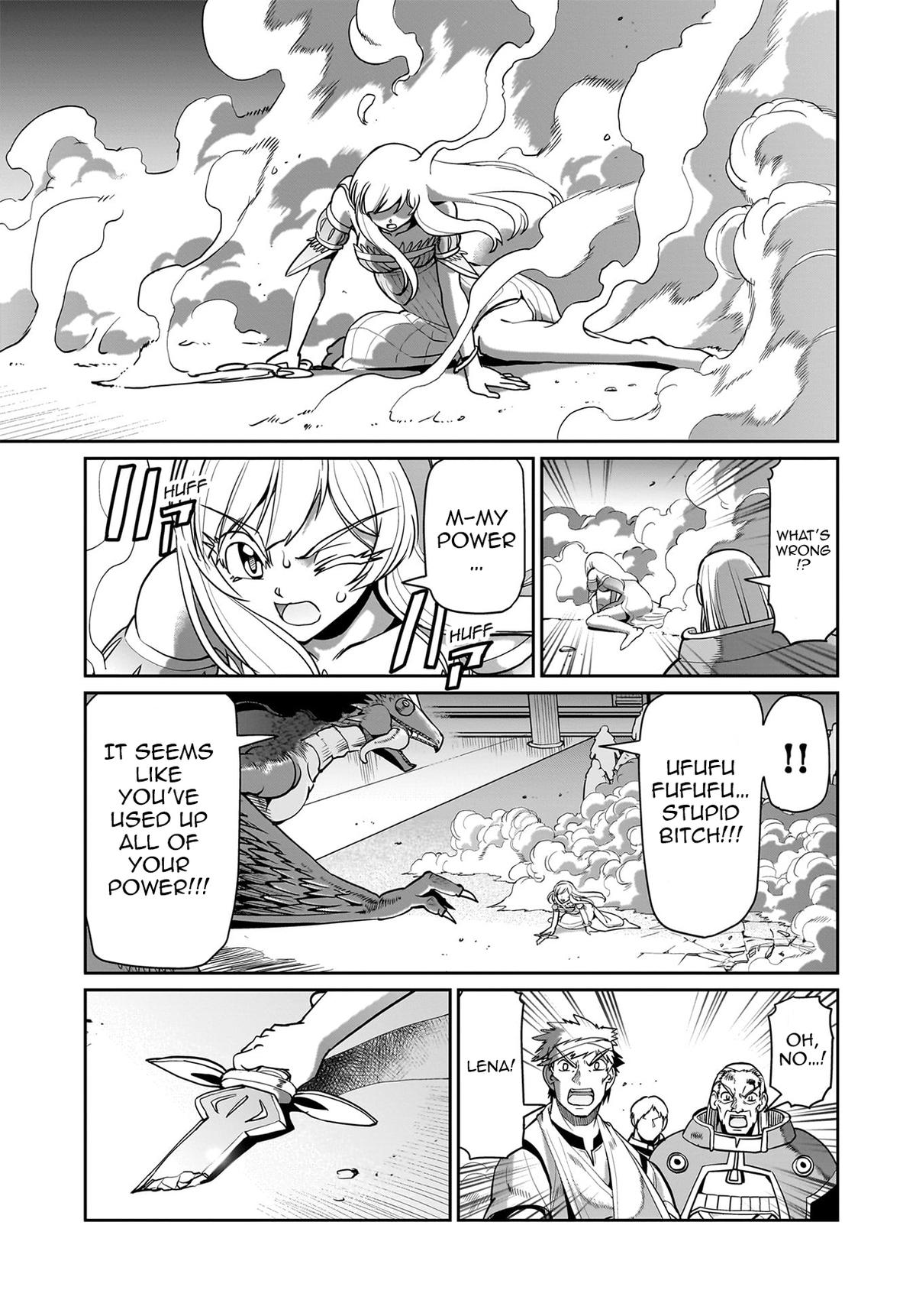 Isekai Shokan Ojisan No Ju Muso Life Sabage Suki Salary Man Ha Kaisha Owari Ni Isekai He Chokuki Suru Chap 58 - Next Chap 59