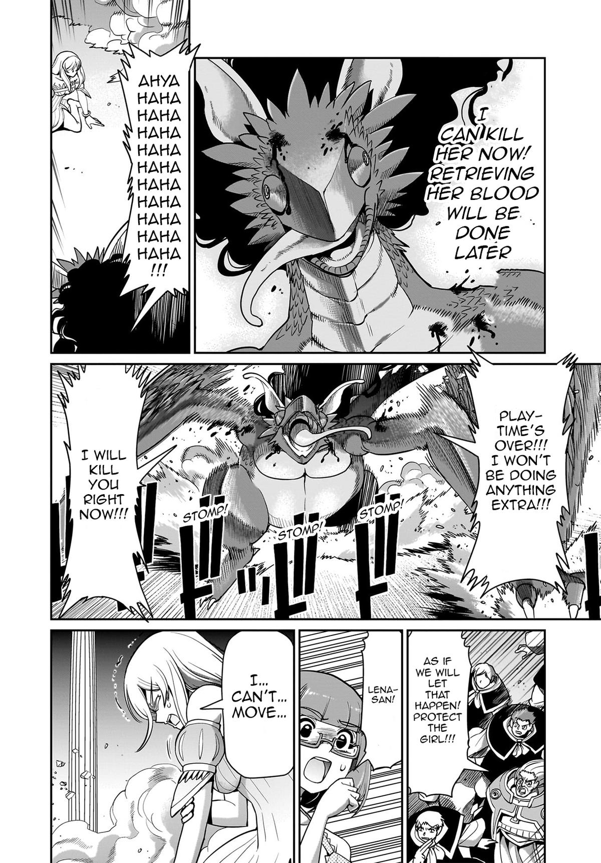 Isekai Shokan Ojisan No Ju Muso Life Sabage Suki Salary Man Ha Kaisha Owari Ni Isekai He Chokuki Suru Chap 58 - Next Chap 59