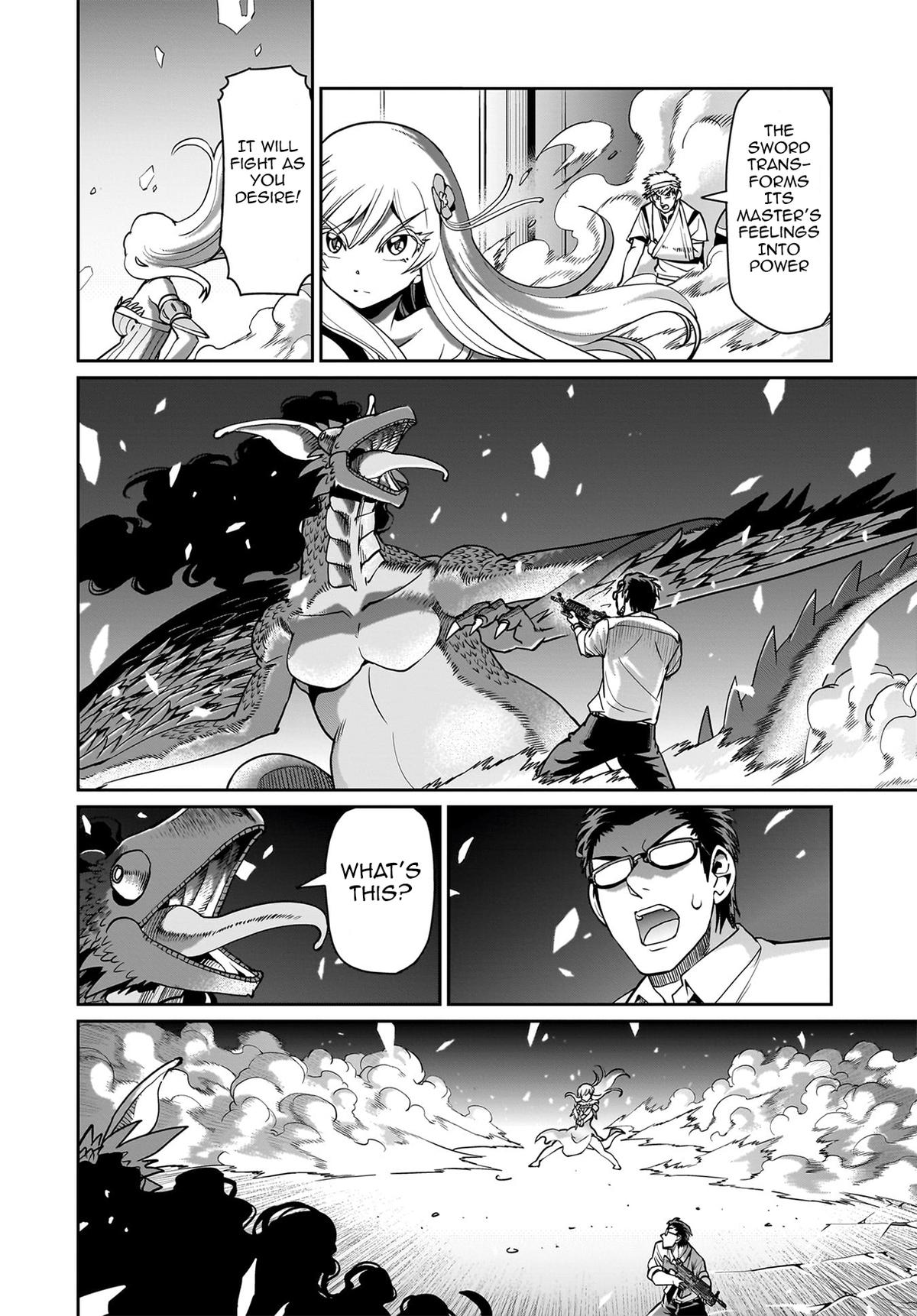 Isekai Shokan Ojisan No Ju Muso Life Sabage Suki Salary Man Ha Kaisha Owari Ni Isekai He Chokuki Suru Chap 58 - Next Chap 59