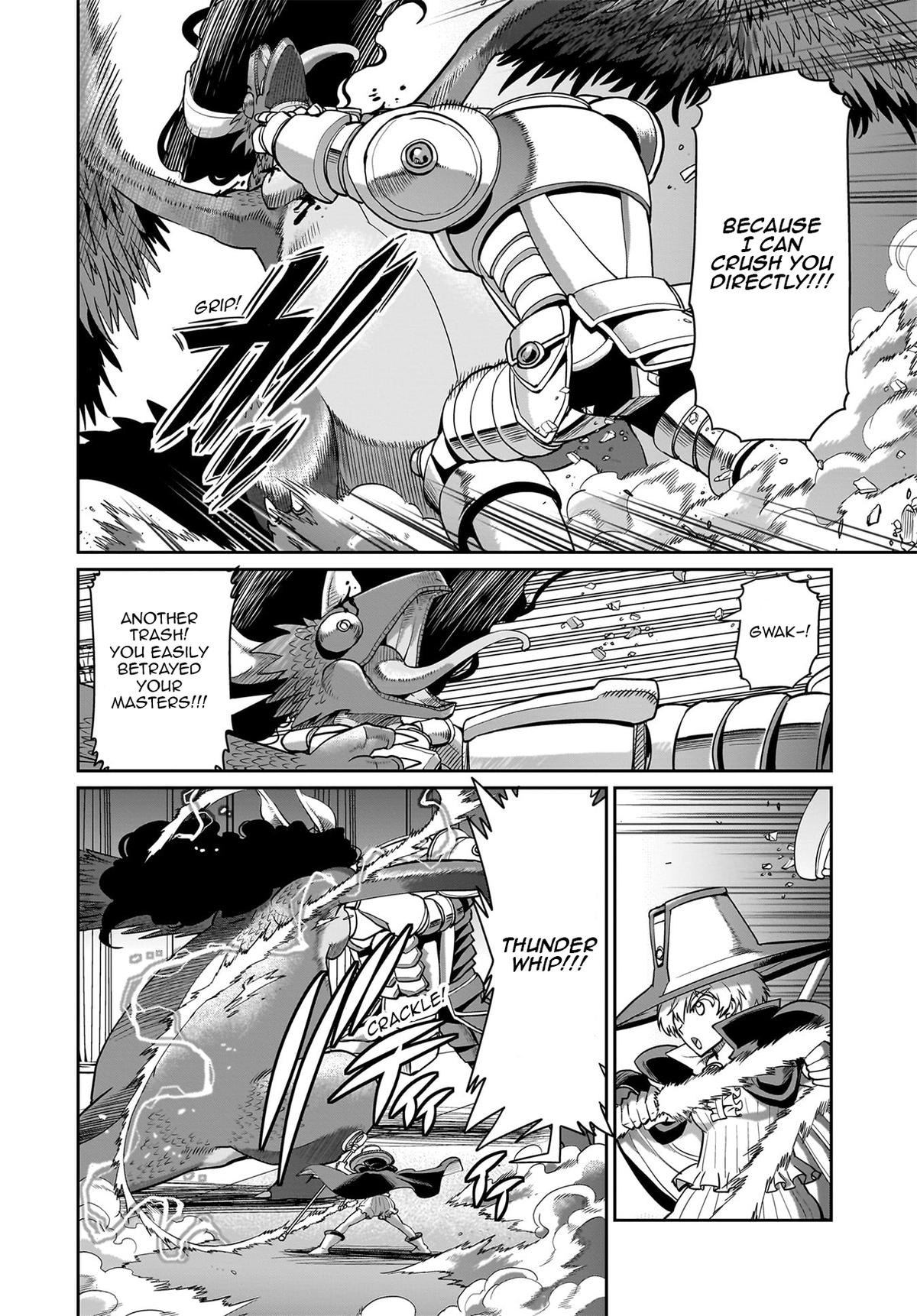Isekai Shokan Ojisan No Ju Muso Life Sabage Suki Salary Man Ha Kaisha Owari Ni Isekai He Chokuki Suru Chap 59 - Next Chap 60