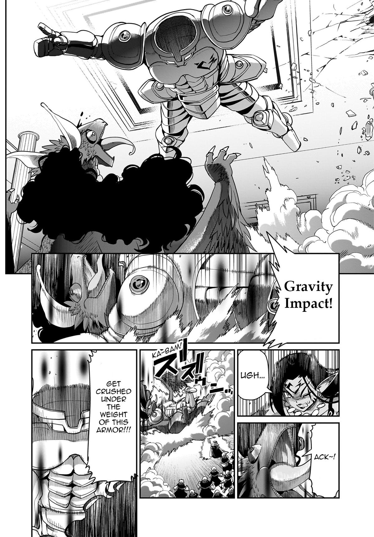 Isekai Shokan Ojisan No Ju Muso Life Sabage Suki Salary Man Ha Kaisha Owari Ni Isekai He Chokuki Suru Chap 59 - Next Chap 60