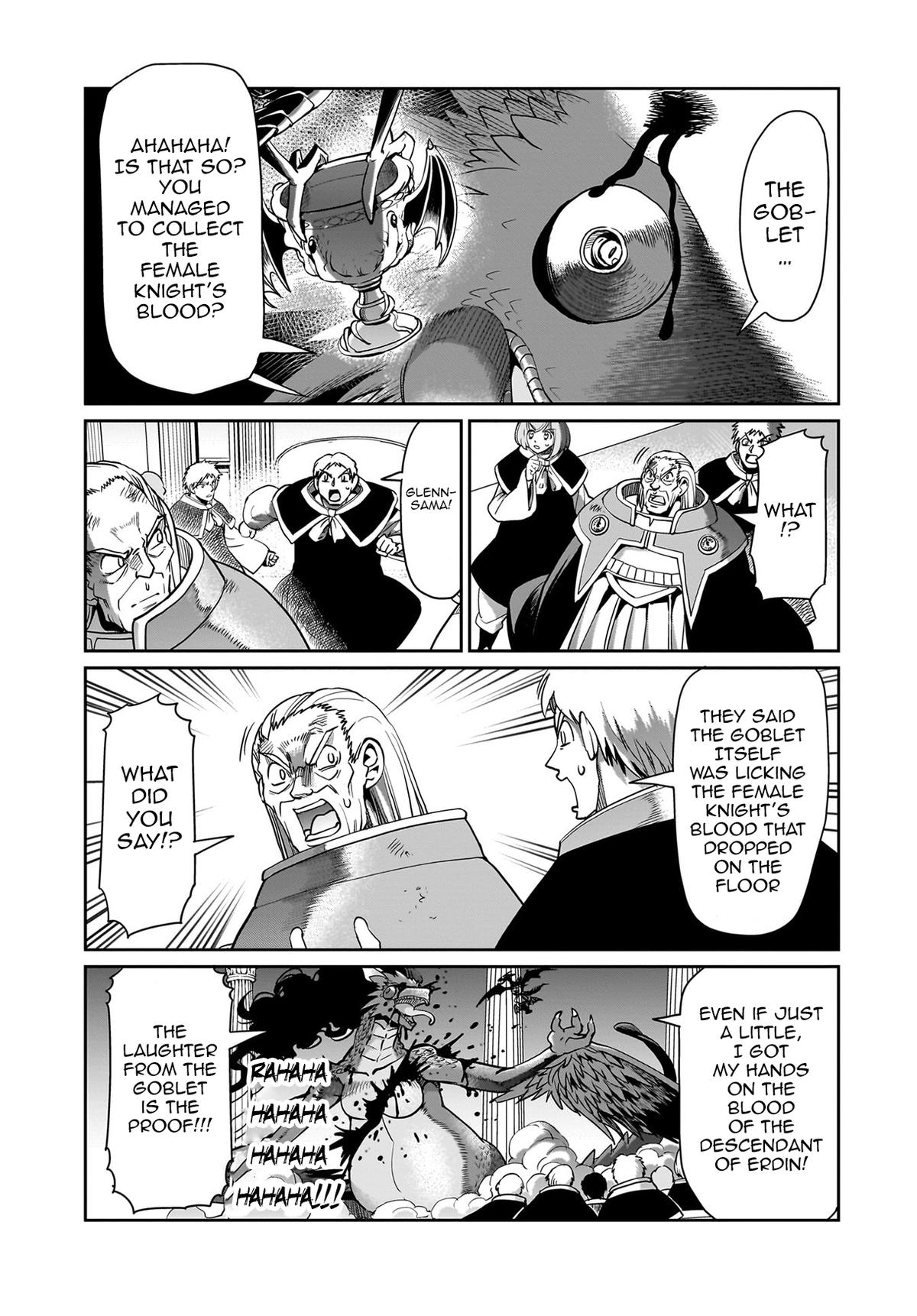 Isekai Shokan Ojisan No Ju Muso Life Sabage Suki Salary Man Ha Kaisha Owari Ni Isekai He Chokuki Suru Chap 59 - Next Chap 60