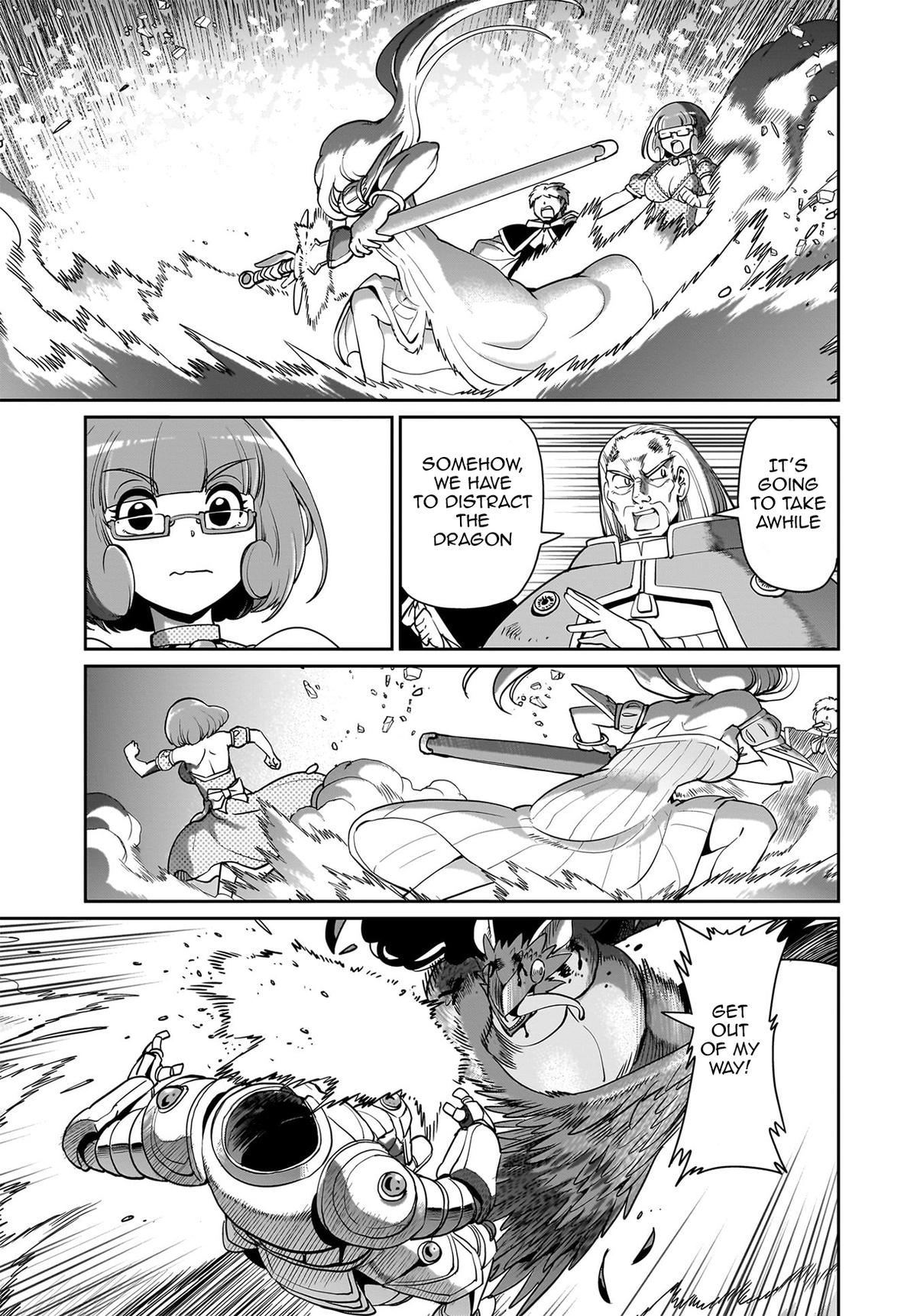 Isekai Shokan Ojisan No Ju Muso Life Sabage Suki Salary Man Ha Kaisha Owari Ni Isekai He Chokuki Suru Chap 59 - Next Chap 60