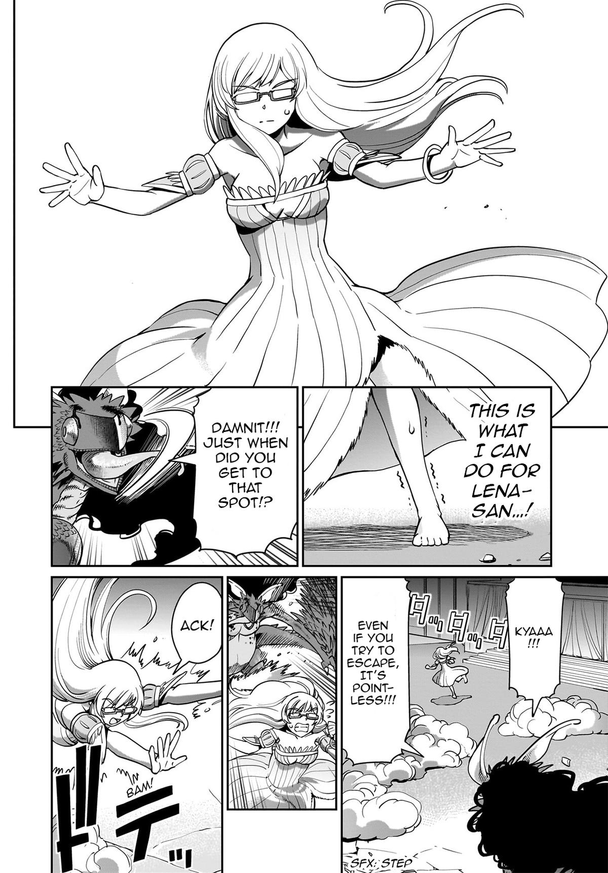 Isekai Shokan Ojisan No Ju Muso Life Sabage Suki Salary Man Ha Kaisha Owari Ni Isekai He Chokuki Suru Chap 59 - Next Chap 60