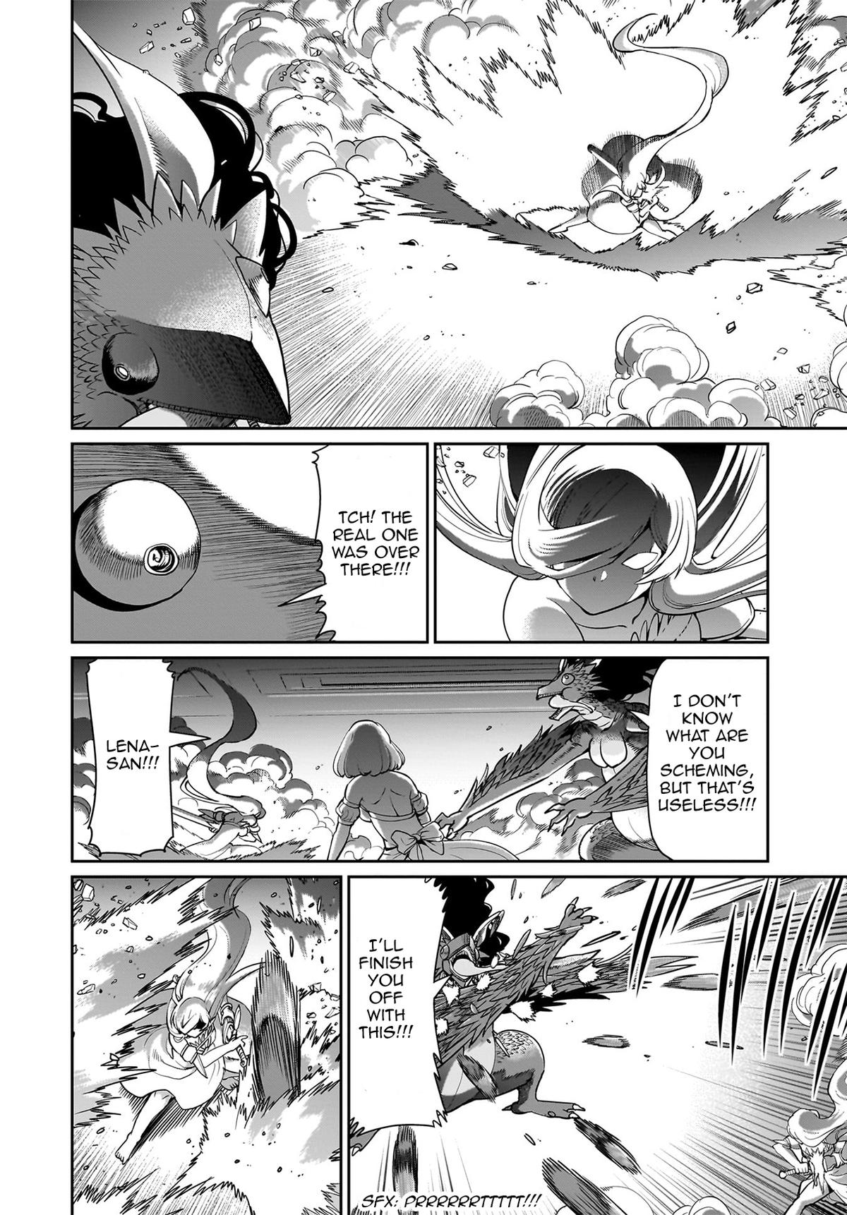 Isekai Shokan Ojisan No Ju Muso Life Sabage Suki Salary Man Ha Kaisha Owari Ni Isekai He Chokuki Suru Chap 59 - Next Chap 60