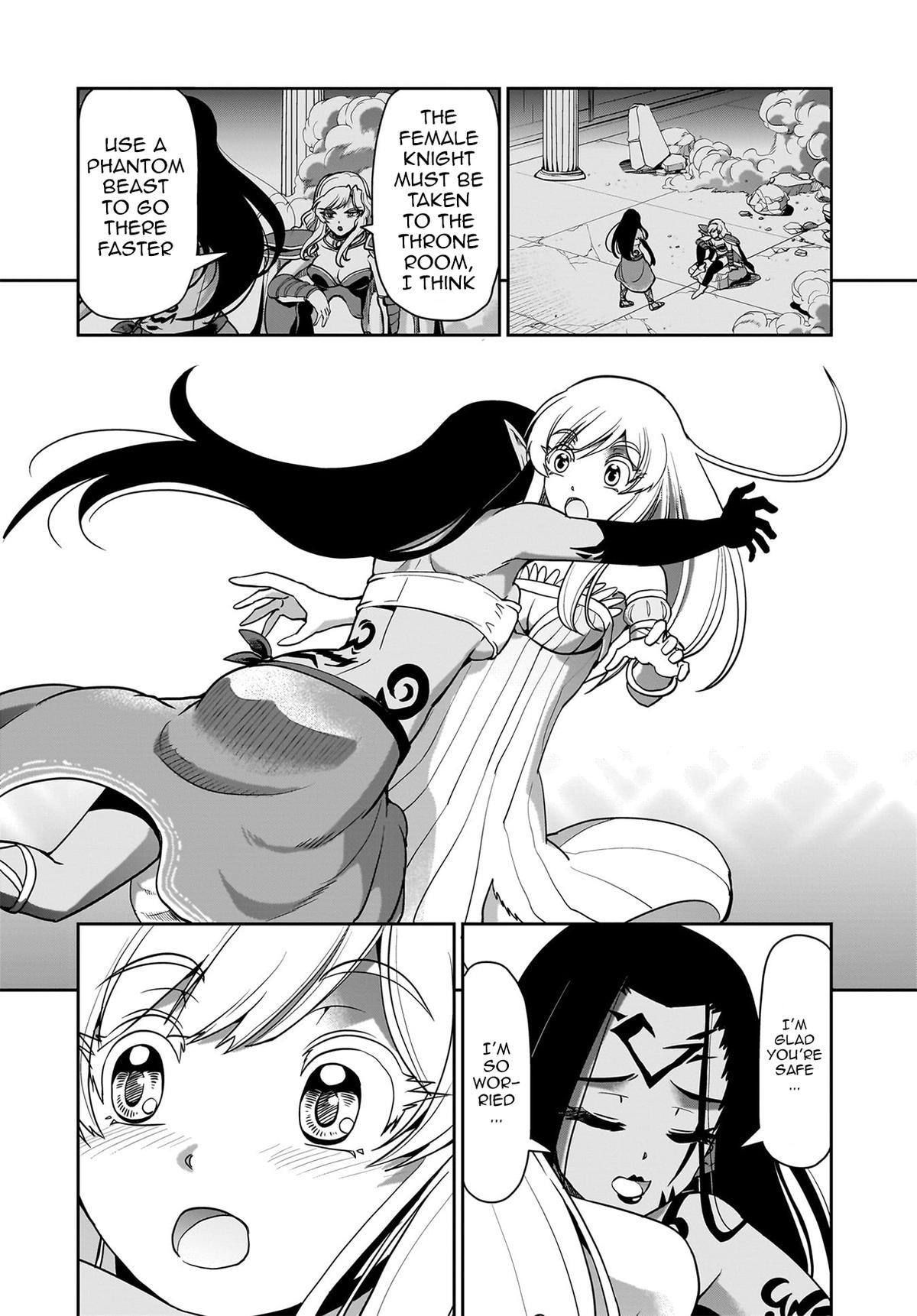 Isekai Shokan Ojisan No Ju Muso Life Sabage Suki Salary Man Ha Kaisha Owari Ni Isekai He Chokuki Suru Chap 59 - Next Chap 60