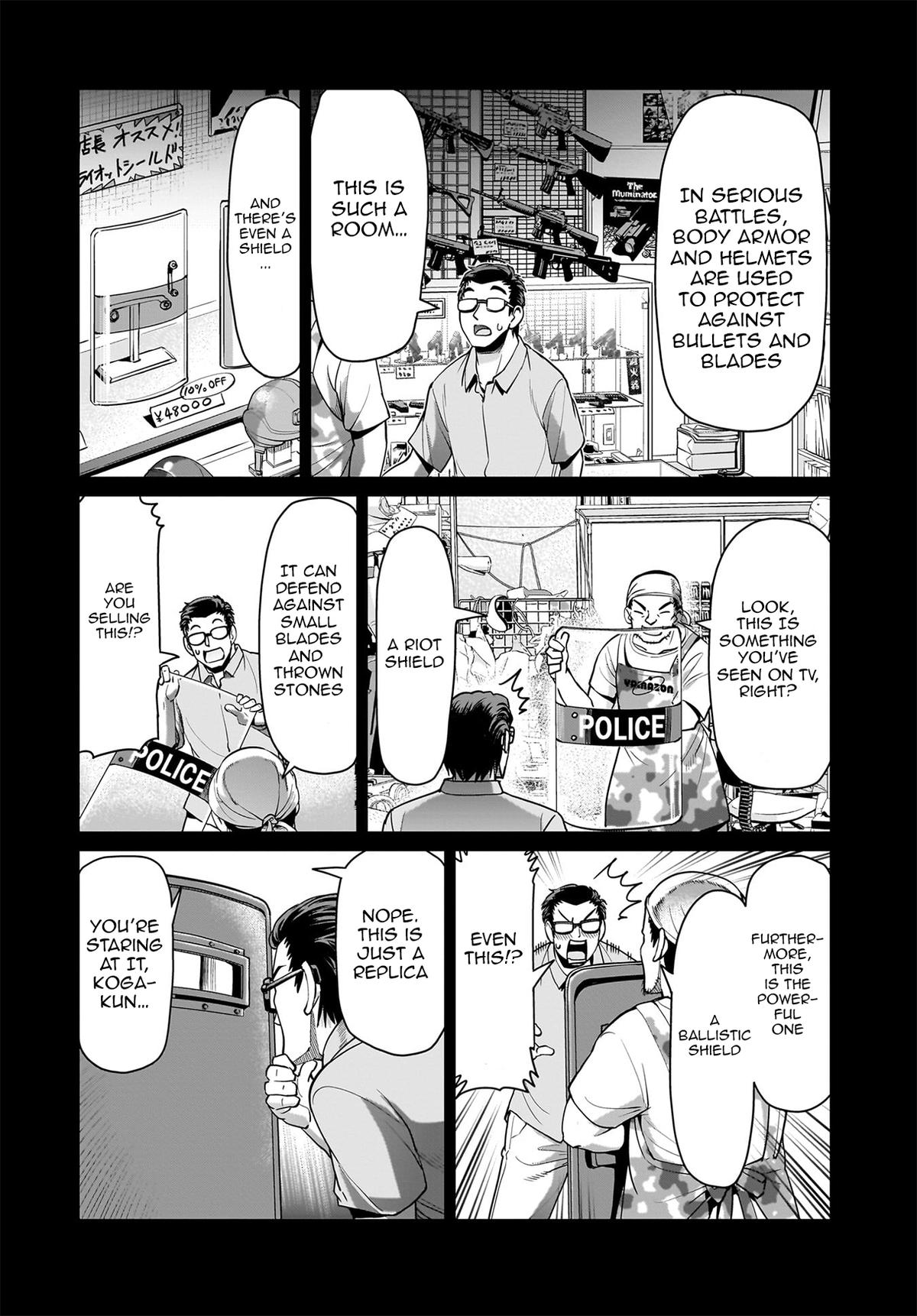 Isekai Shokan Ojisan No Ju Muso Life Sabage Suki Salary Man Ha Kaisha Owari Ni Isekai He Chokuki Suru Chap 50 - Next Chap 51