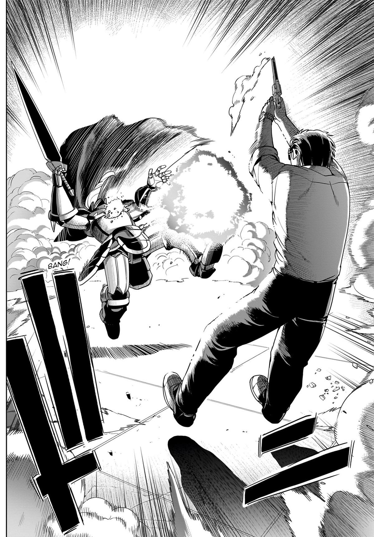 Isekai Shokan Ojisan No Ju Muso Life Sabage Suki Salary Man Ha Kaisha Owari Ni Isekai He Chokuki Suru Chap 50 - Next Chap 51