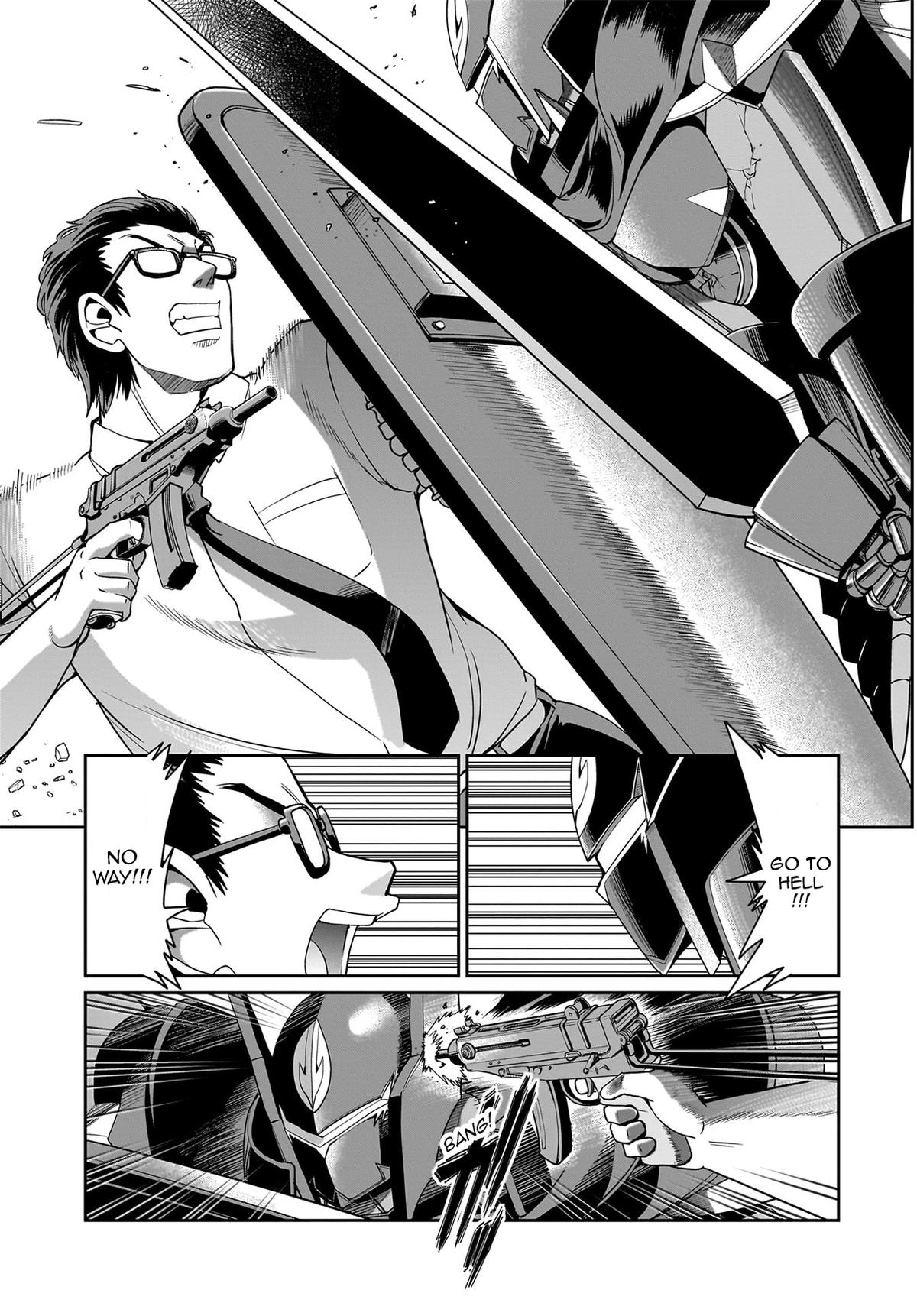 Isekai Shokan Ojisan No Ju Muso Life Sabage Suki Salary Man Ha Kaisha Owari Ni Isekai He Chokuki Suru Chap 50 - Next Chap 51