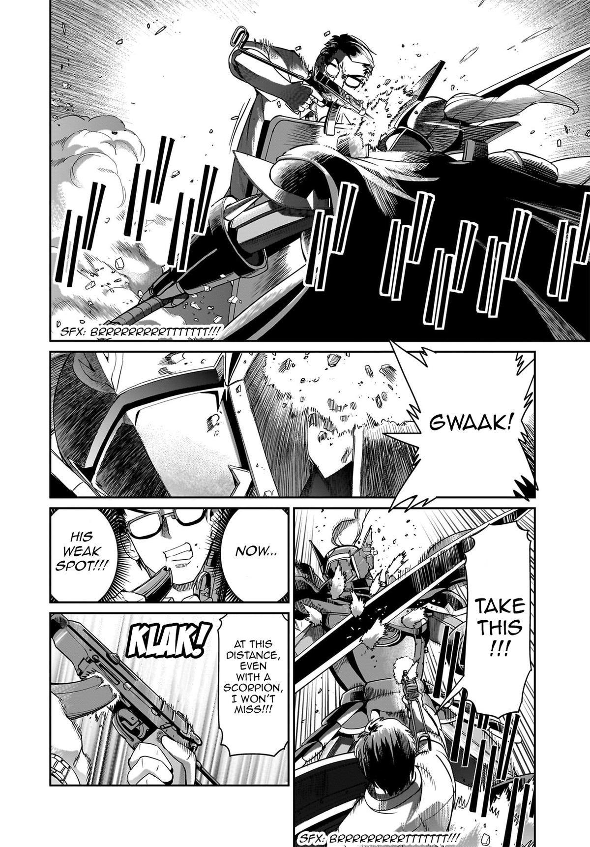 Isekai Shokan Ojisan No Ju Muso Life Sabage Suki Salary Man Ha Kaisha Owari Ni Isekai He Chokuki Suru Chap 50 - Next Chap 51