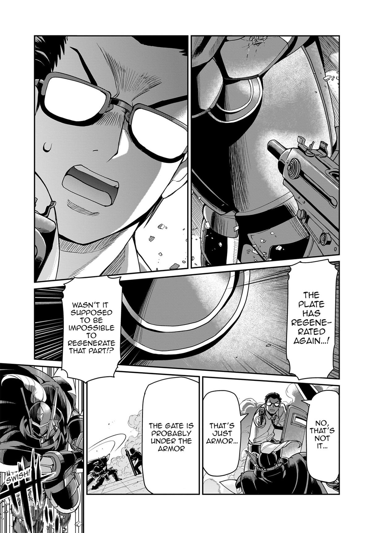 Isekai Shokan Ojisan No Ju Muso Life Sabage Suki Salary Man Ha Kaisha Owari Ni Isekai He Chokuki Suru Chap 50 - Next Chap 51