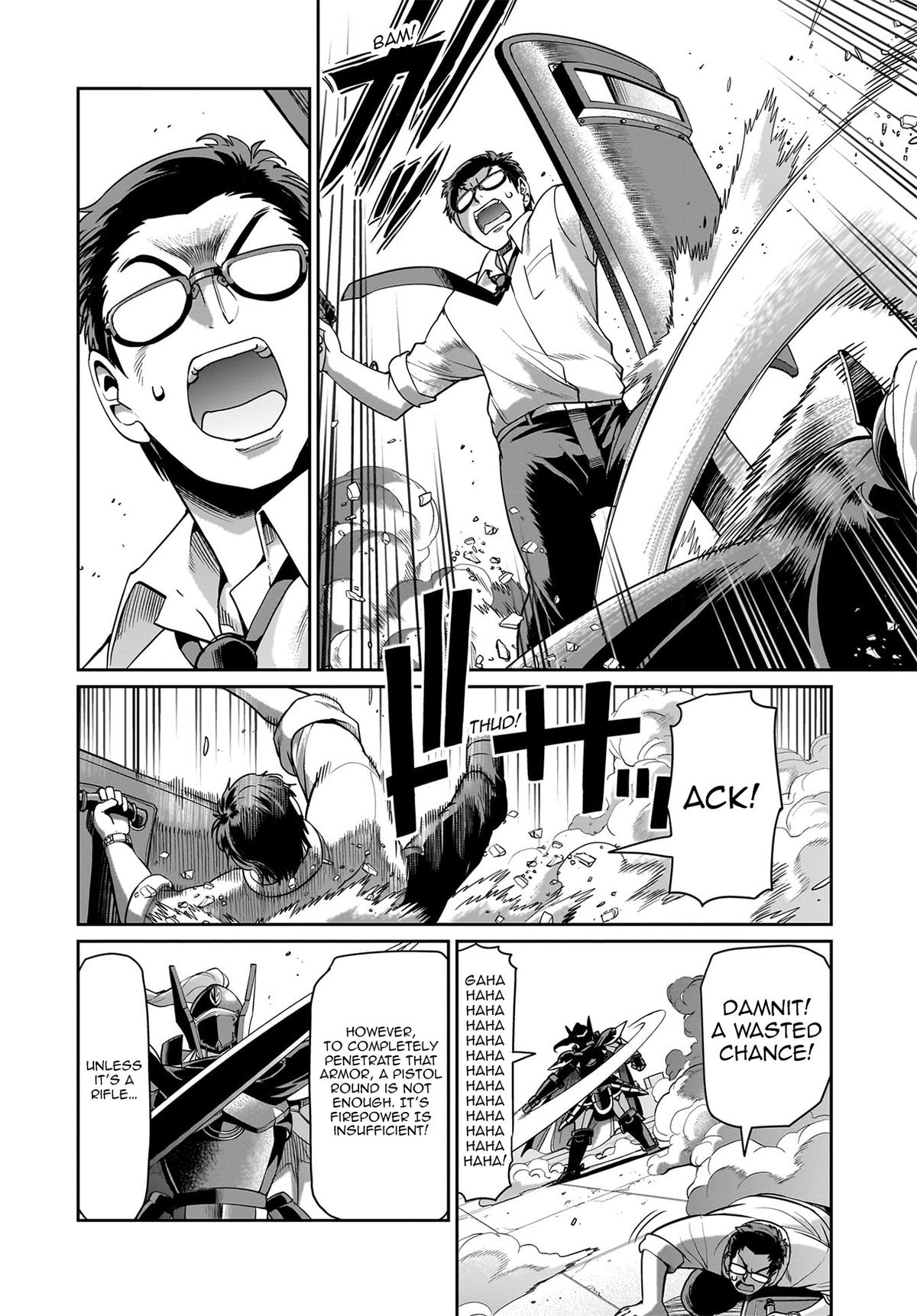 Isekai Shokan Ojisan No Ju Muso Life Sabage Suki Salary Man Ha Kaisha Owari Ni Isekai He Chokuki Suru Chap 50 - Next Chap 51