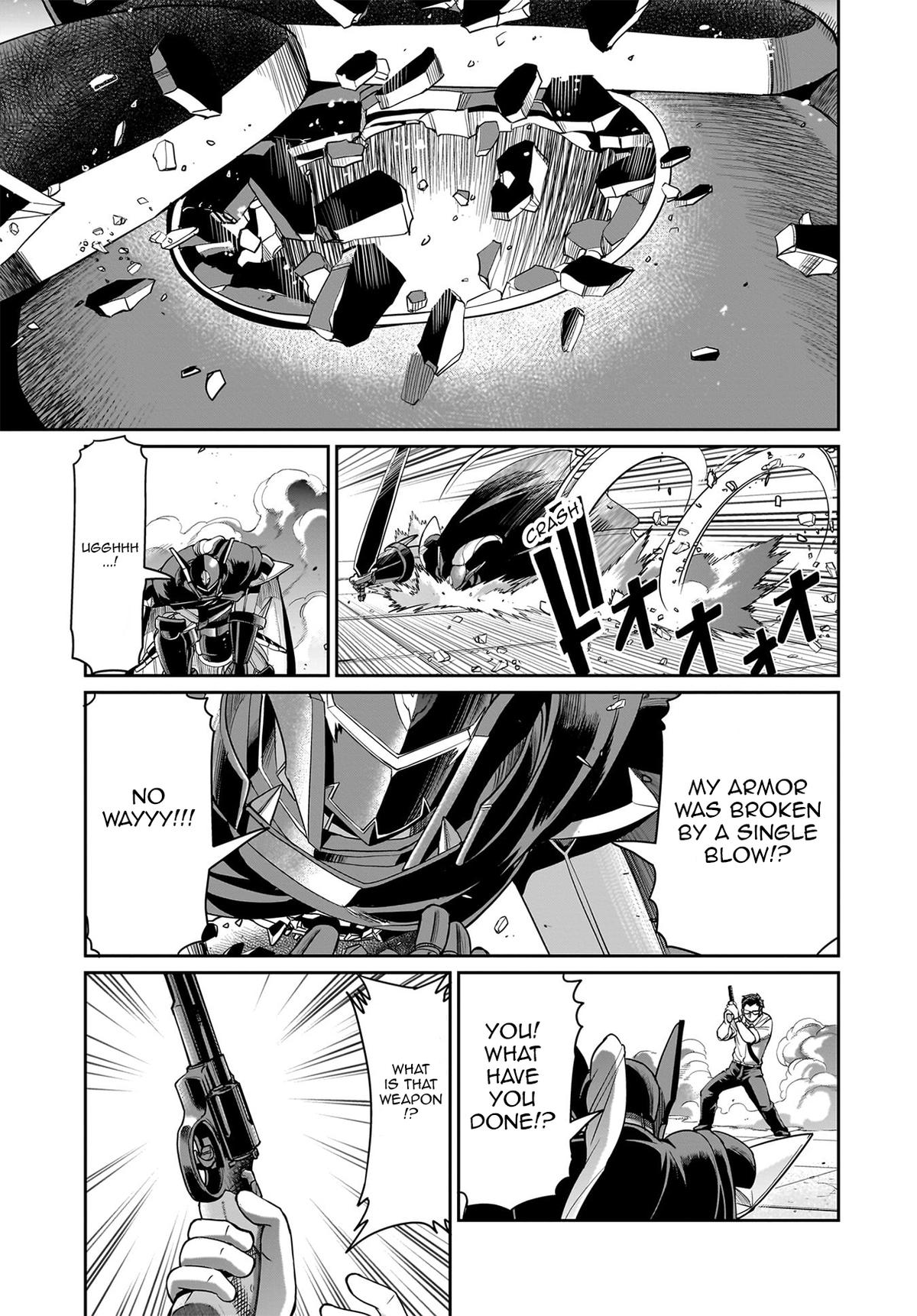 Isekai Shokan Ojisan No Ju Muso Life Sabage Suki Salary Man Ha Kaisha Owari Ni Isekai He Chokuki Suru Chap 50 - Next Chap 51