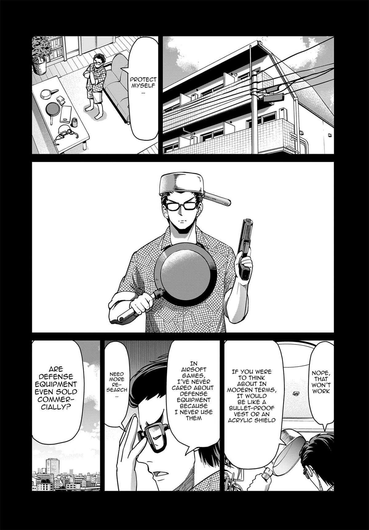 Isekai Shokan Ojisan No Ju Muso Life Sabage Suki Salary Man Ha Kaisha Owari Ni Isekai He Chokuki Suru Chap 50 - Next Chap 51