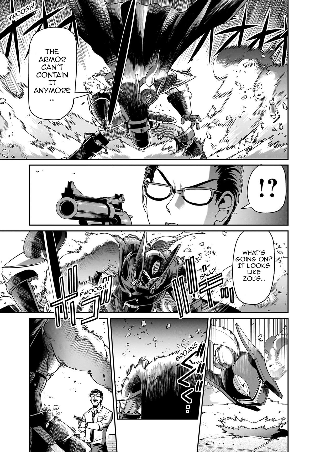 Isekai Shokan Ojisan No Ju Muso Life Sabage Suki Salary Man Ha Kaisha Owari Ni Isekai He Chokuki Suru Chap 51 - Next Chap 52
