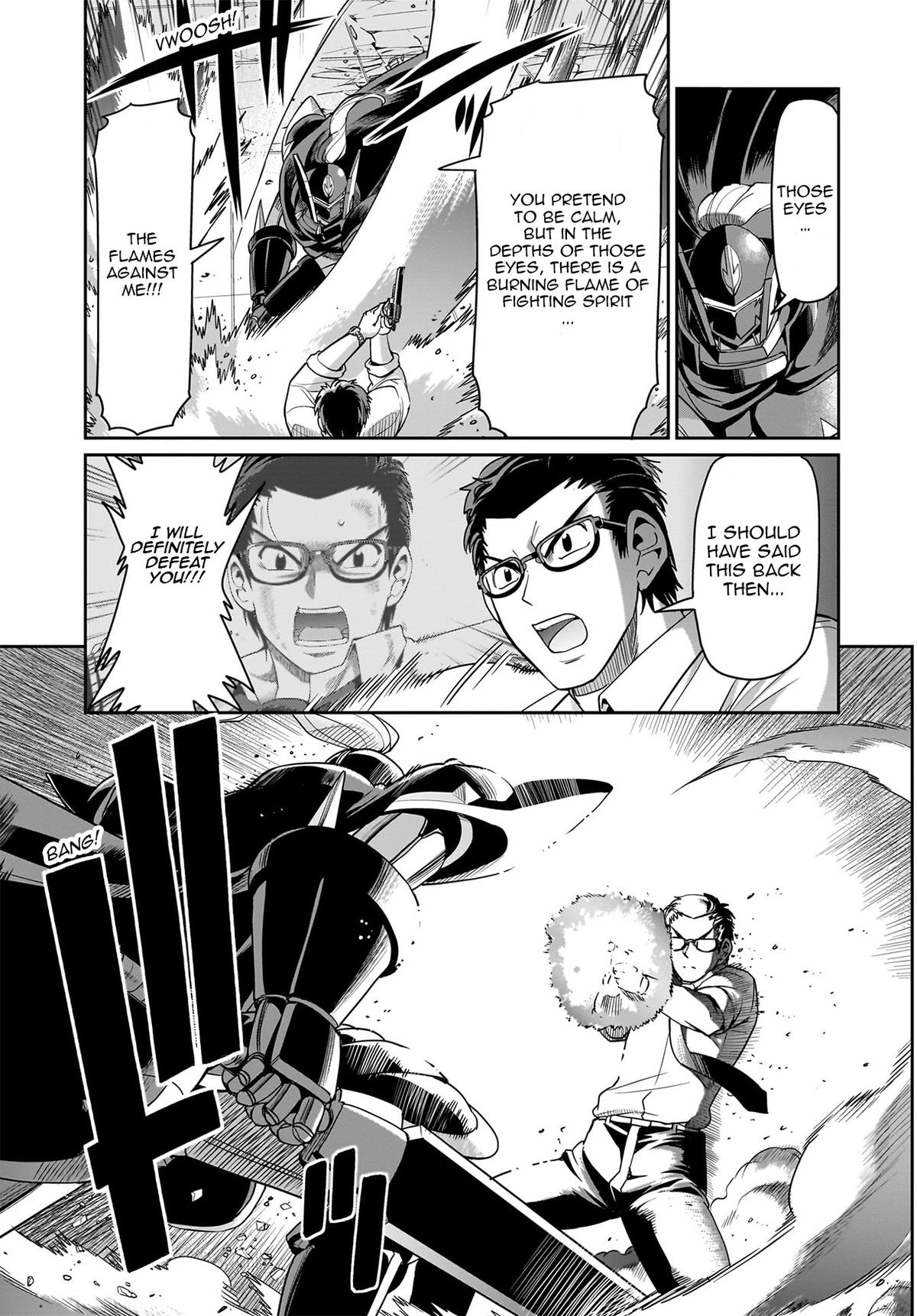 Isekai Shokan Ojisan No Ju Muso Life Sabage Suki Salary Man Ha Kaisha Owari Ni Isekai He Chokuki Suru Chap 51 - Next Chap 52