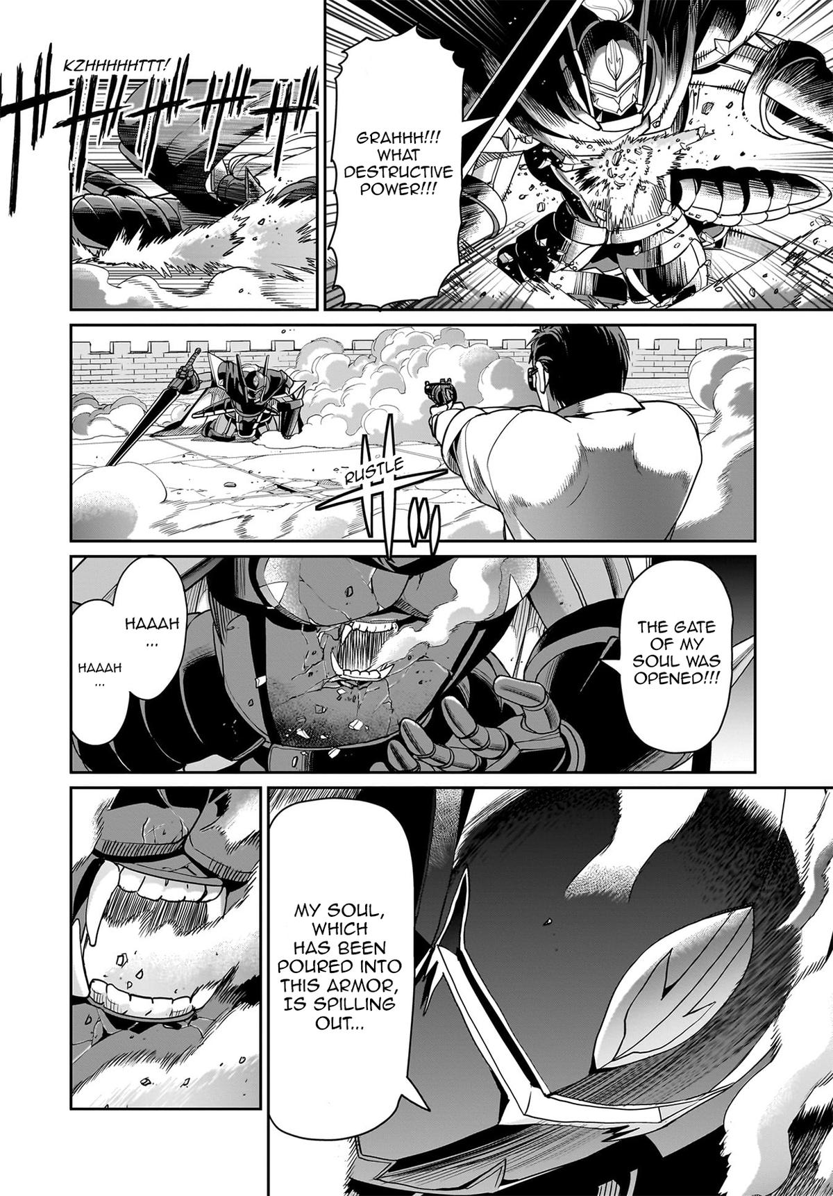 Isekai Shokan Ojisan No Ju Muso Life Sabage Suki Salary Man Ha Kaisha Owari Ni Isekai He Chokuki Suru Chap 51 - Next Chap 52