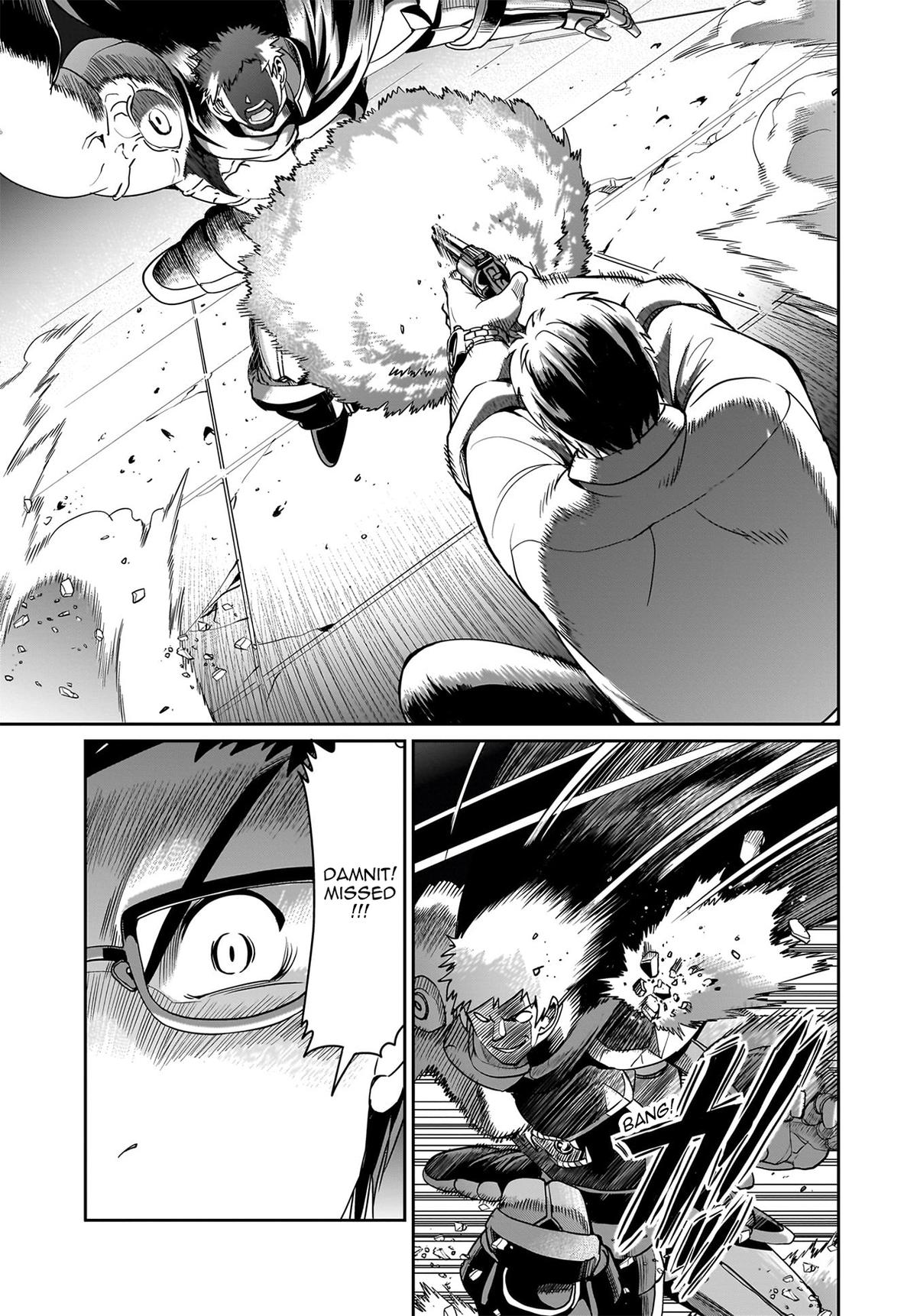 Isekai Shokan Ojisan No Ju Muso Life Sabage Suki Salary Man Ha Kaisha Owari Ni Isekai He Chokuki Suru Chap 51 - Next Chap 52