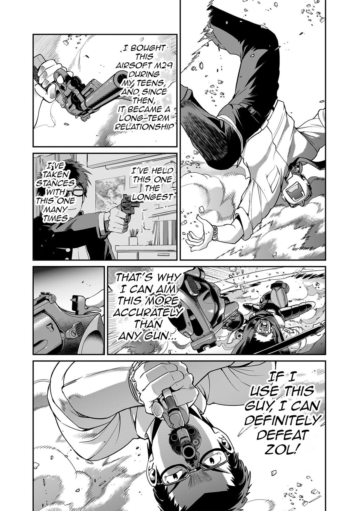 Isekai Shokan Ojisan No Ju Muso Life Sabage Suki Salary Man Ha Kaisha Owari Ni Isekai He Chokuki Suru Chap 51 - Next Chap 52