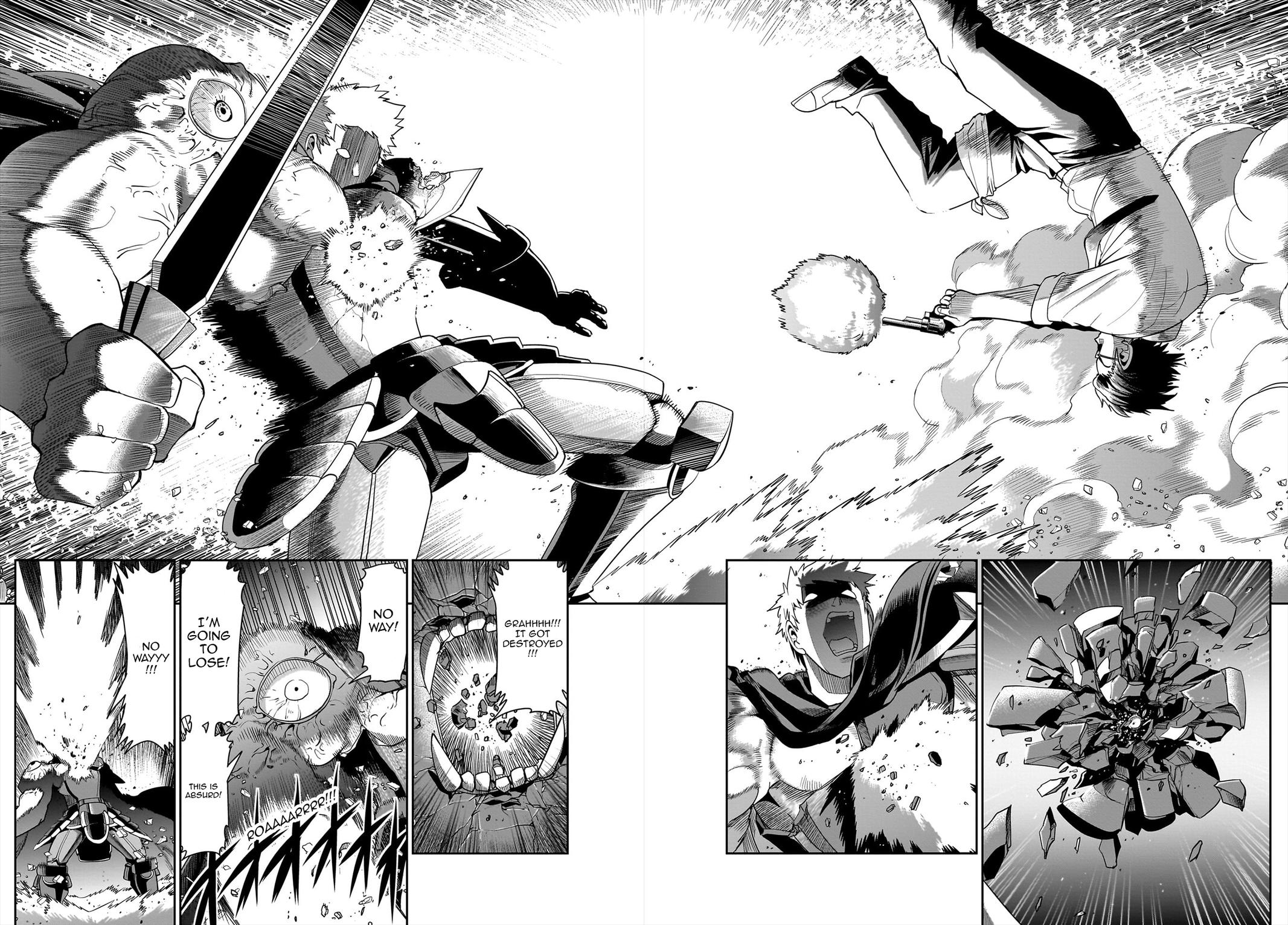 Isekai Shokan Ojisan No Ju Muso Life Sabage Suki Salary Man Ha Kaisha Owari Ni Isekai He Chokuki Suru Chap 51 - Next Chap 52