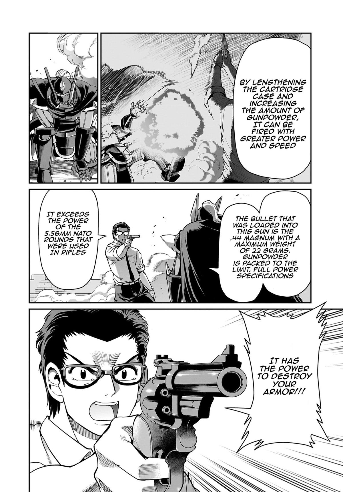 Isekai Shokan Ojisan No Ju Muso Life Sabage Suki Salary Man Ha Kaisha Owari Ni Isekai He Chokuki Suru Chap 51 - Next Chap 52