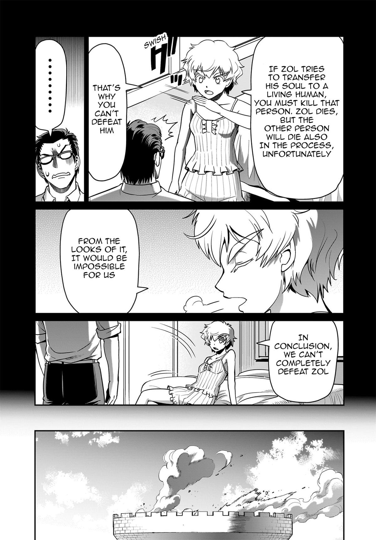 Isekai Shokan Ojisan No Ju Muso Life Sabage Suki Salary Man Ha Kaisha Owari Ni Isekai He Chokuki Suru Chap 52 - Next Chap 53