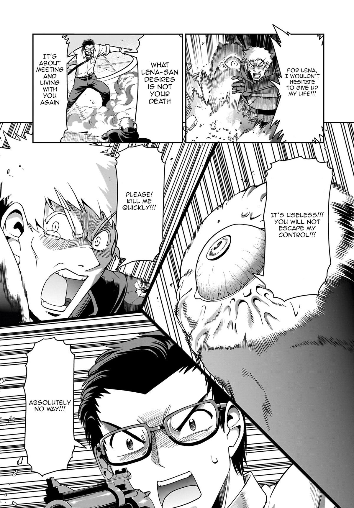 Isekai Shokan Ojisan No Ju Muso Life Sabage Suki Salary Man Ha Kaisha Owari Ni Isekai He Chokuki Suru Chap 52 - Next Chap 53