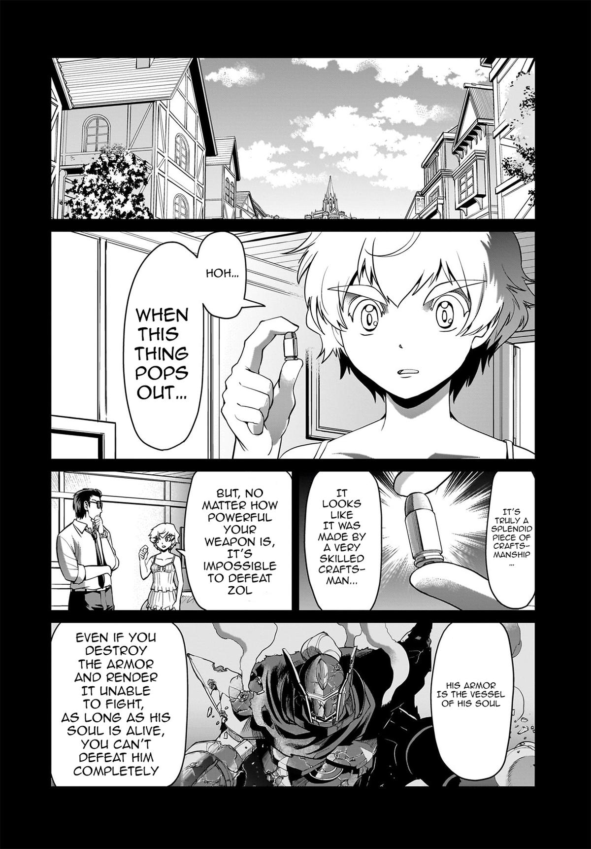 Isekai Shokan Ojisan No Ju Muso Life Sabage Suki Salary Man Ha Kaisha Owari Ni Isekai He Chokuki Suru Chap 52 - Next Chap 53